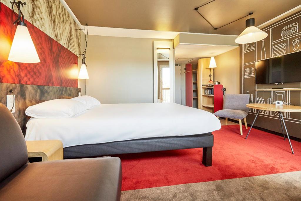 Le Havre Vacations - ibis Le Havre Centre - Property Image 72