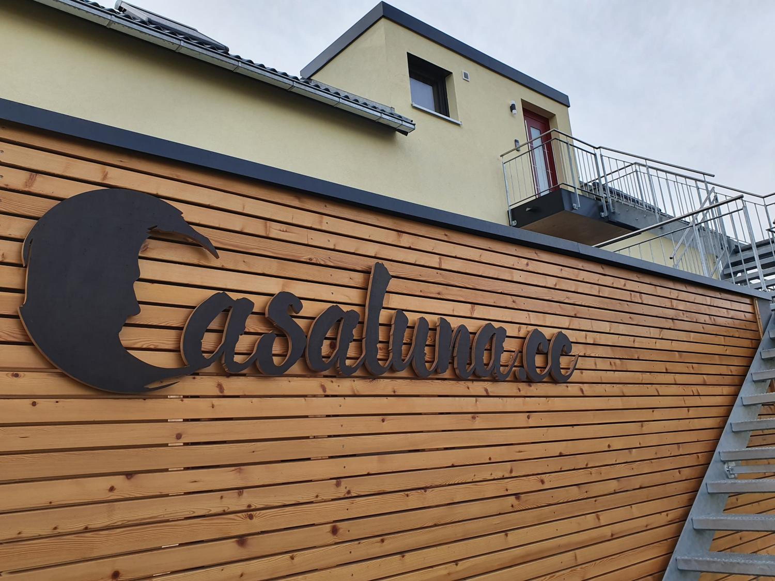Gästehaus Casa Luna - Paradiesische Ferienwohnungen am Kaiserstuhl!