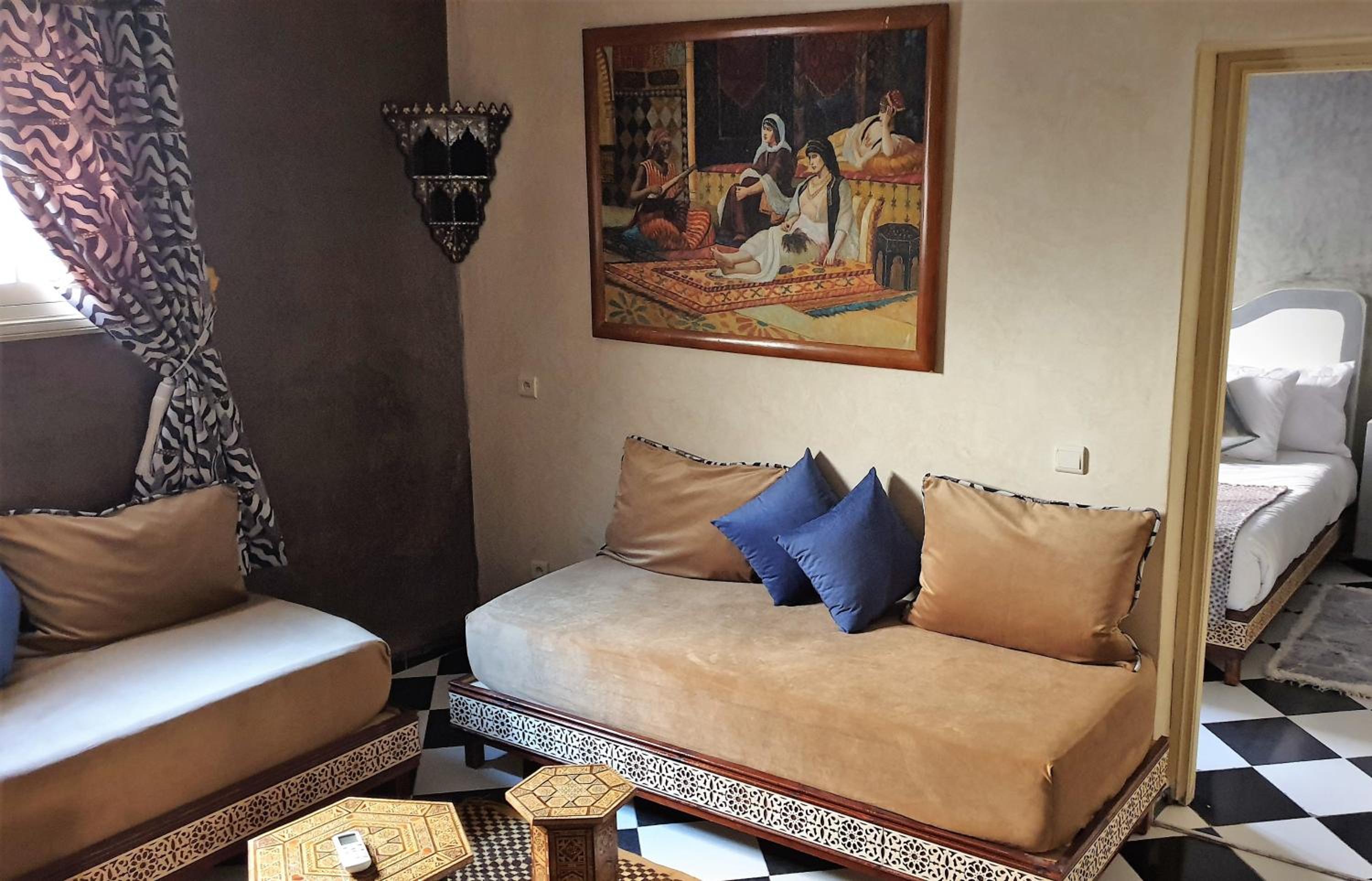 Riad l'Escale de Marrakech