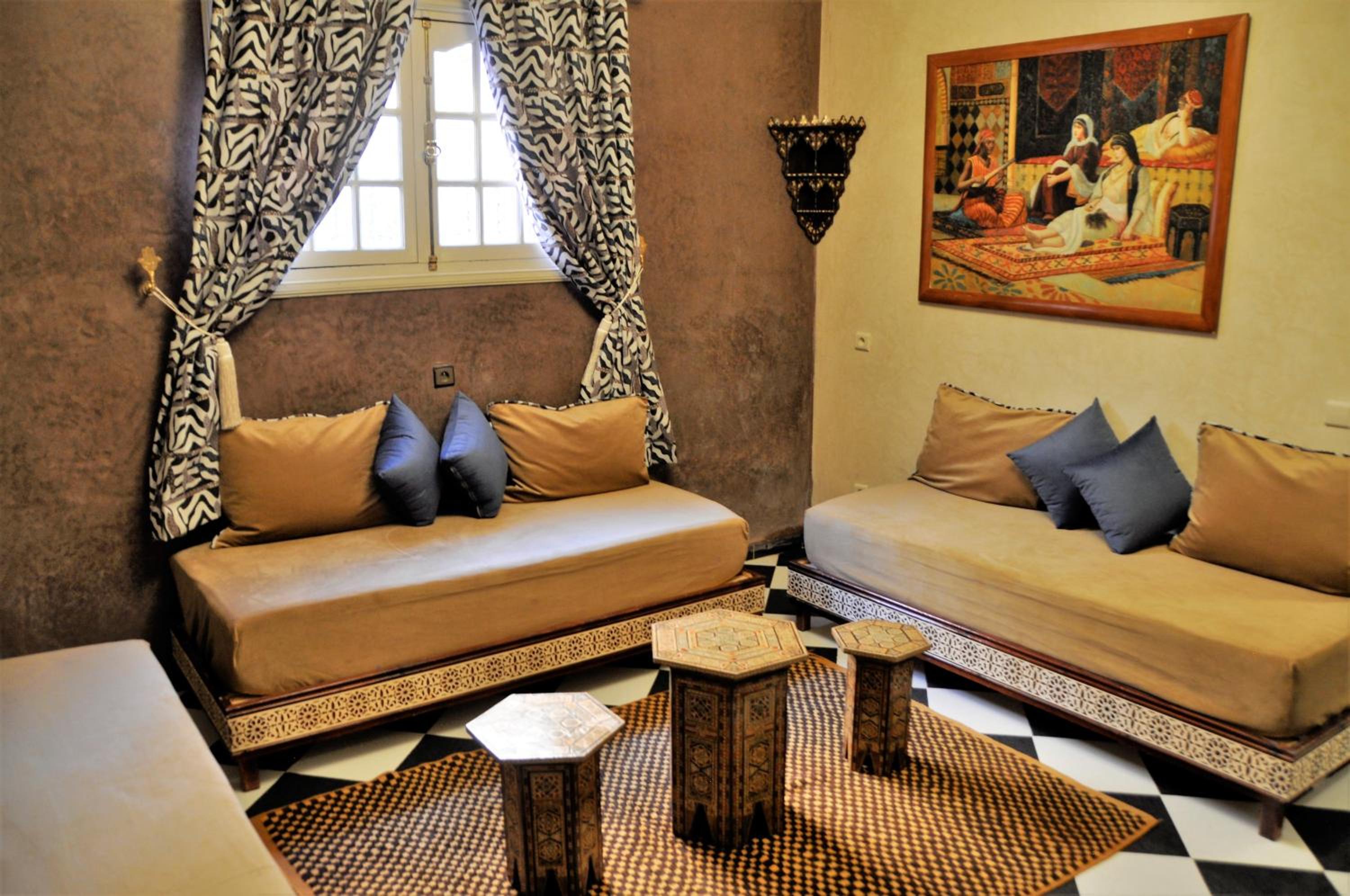 Riad l'Escale de Marrakech
