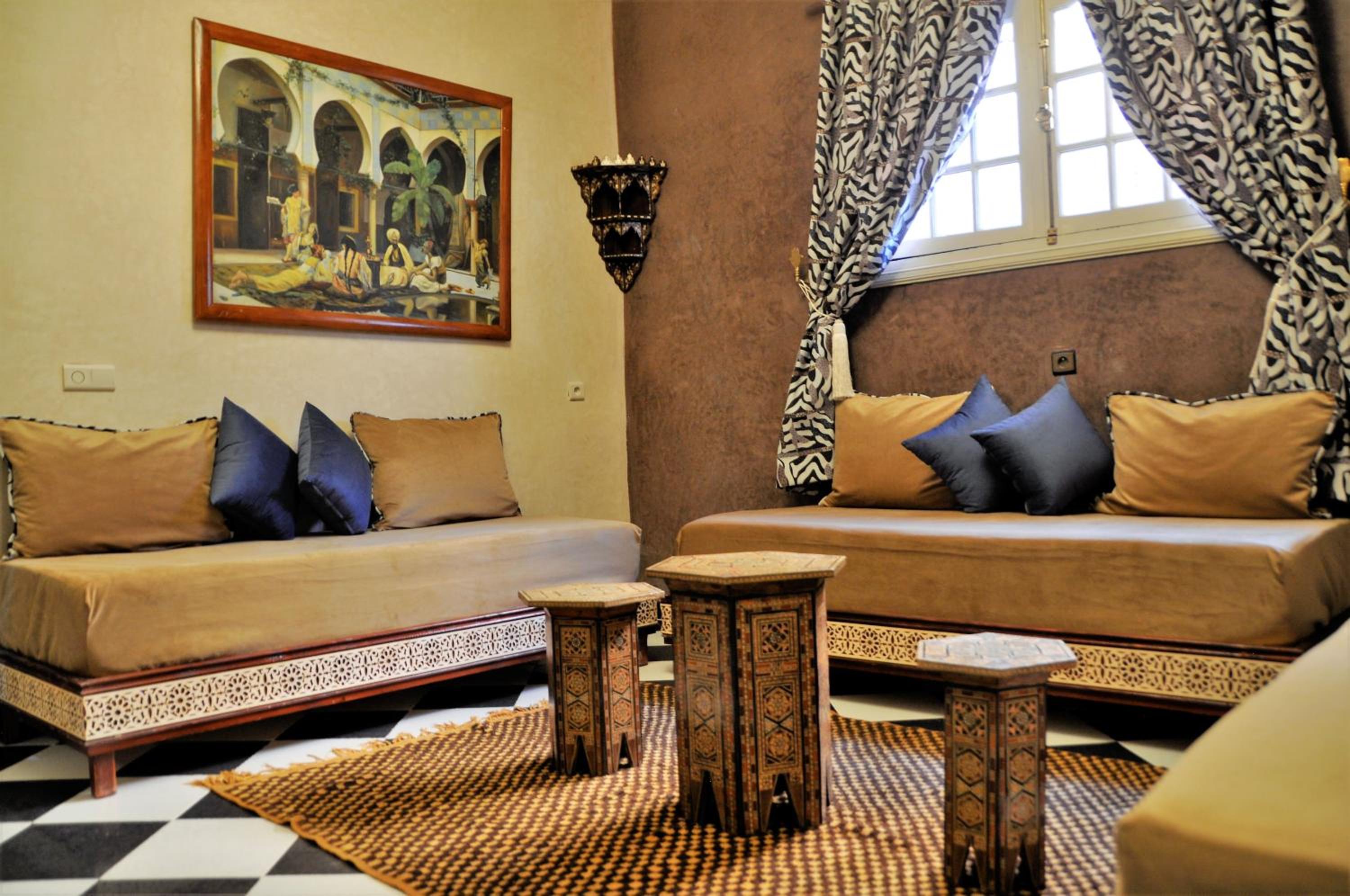 Riad l'Escale de Marrakech