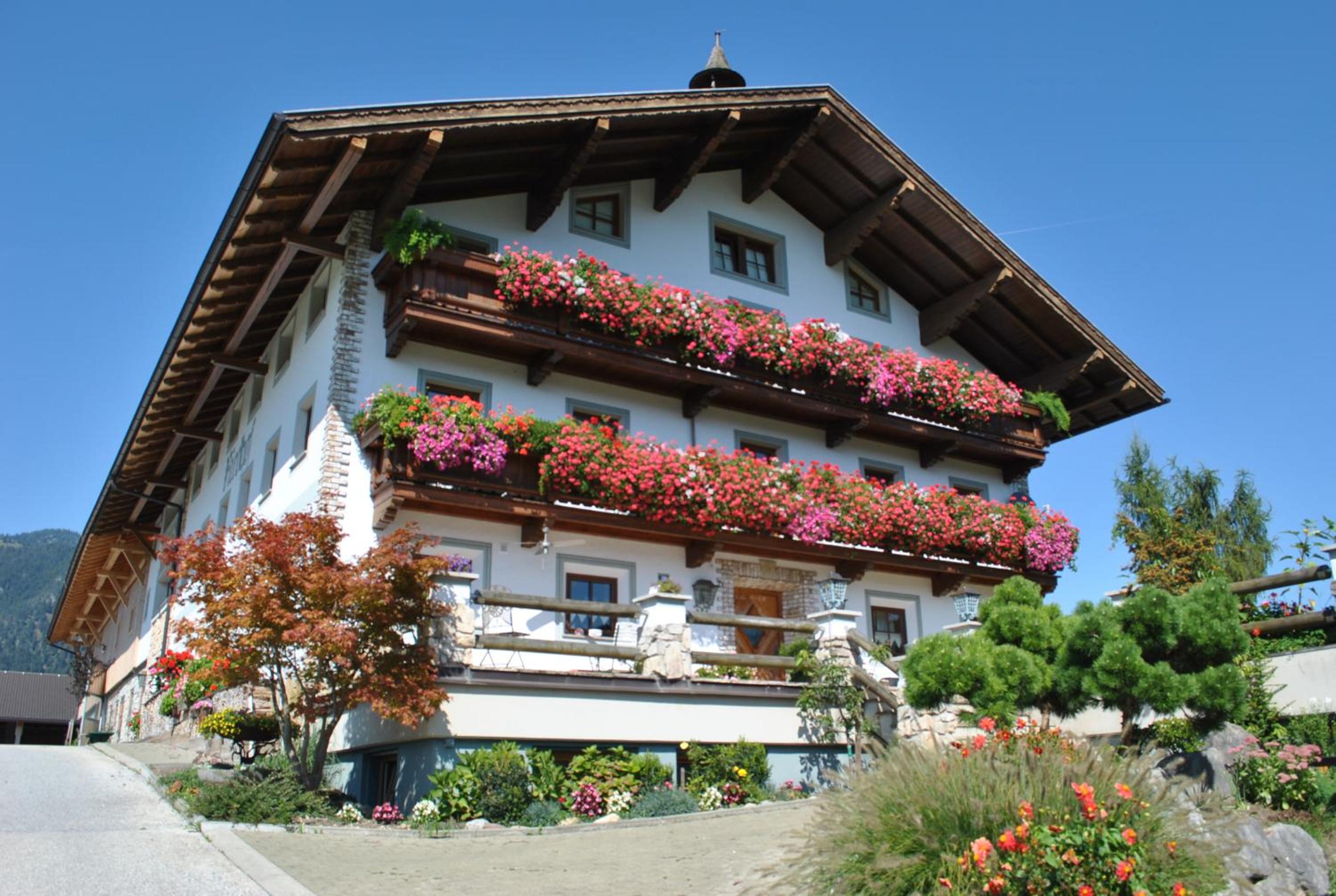 Ferienheim Riedhof