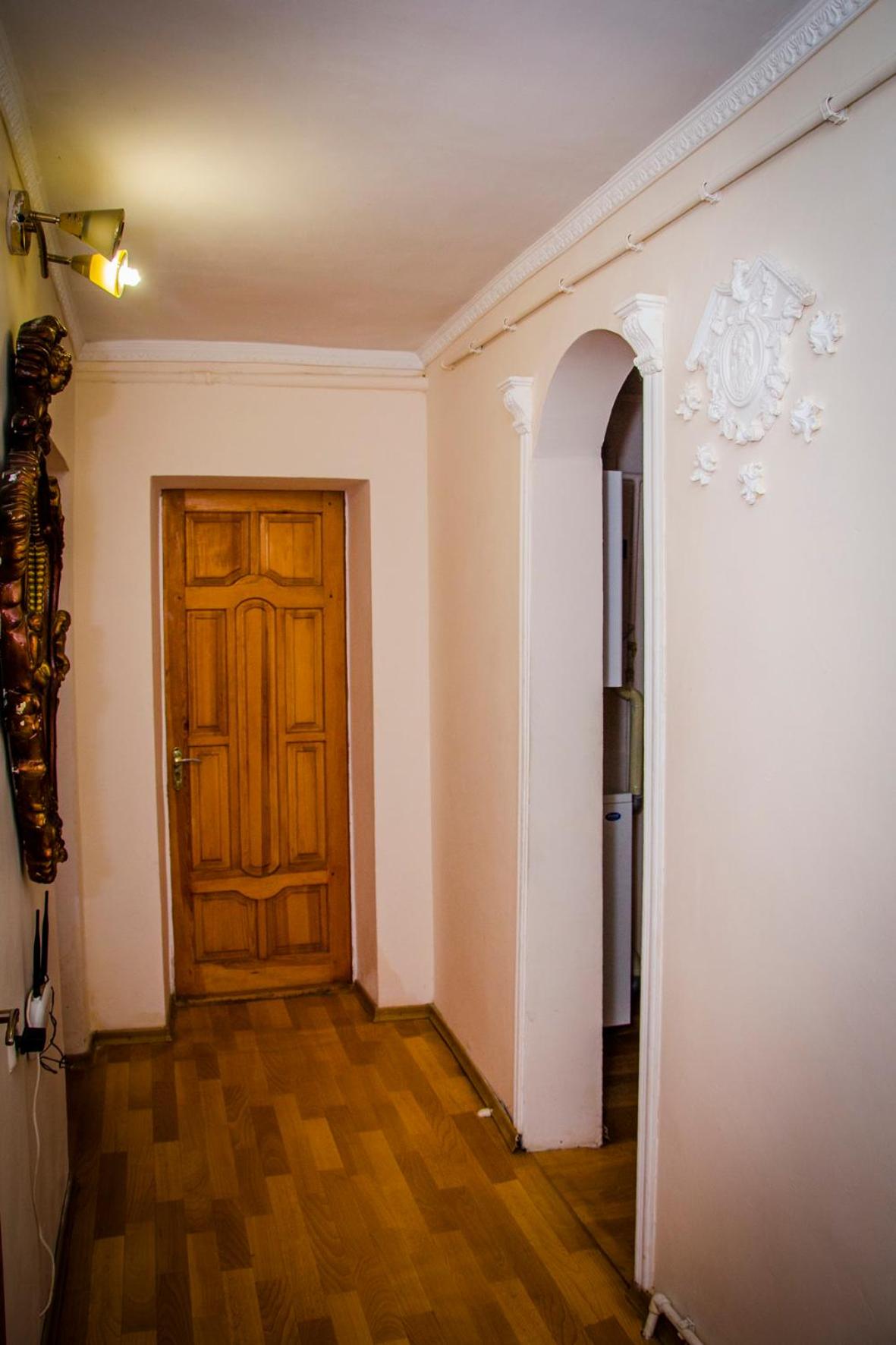 Apartment on Malaya Arnautskaya 21