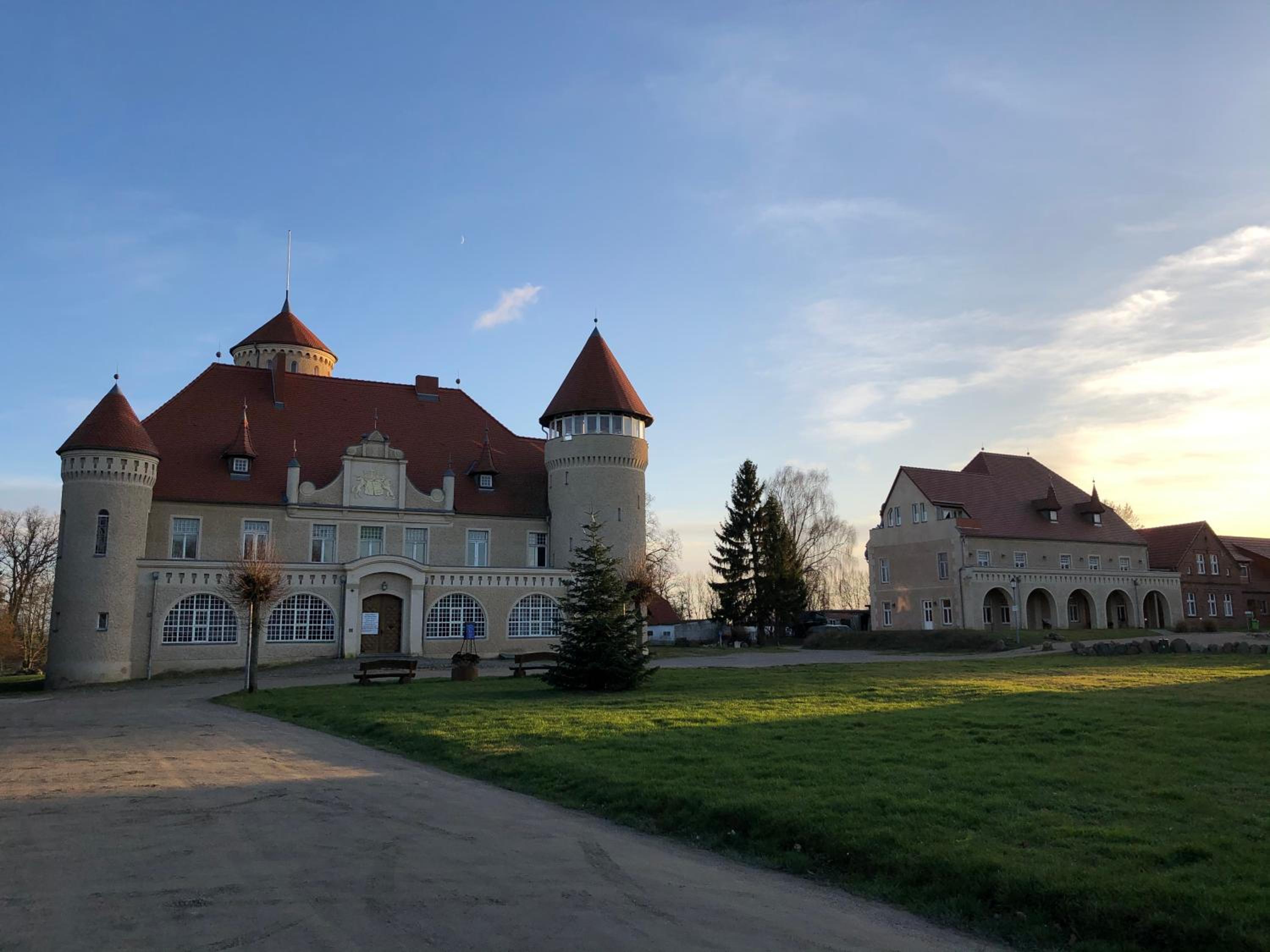 Refugium Raabenhorst im Landhaus am Haff