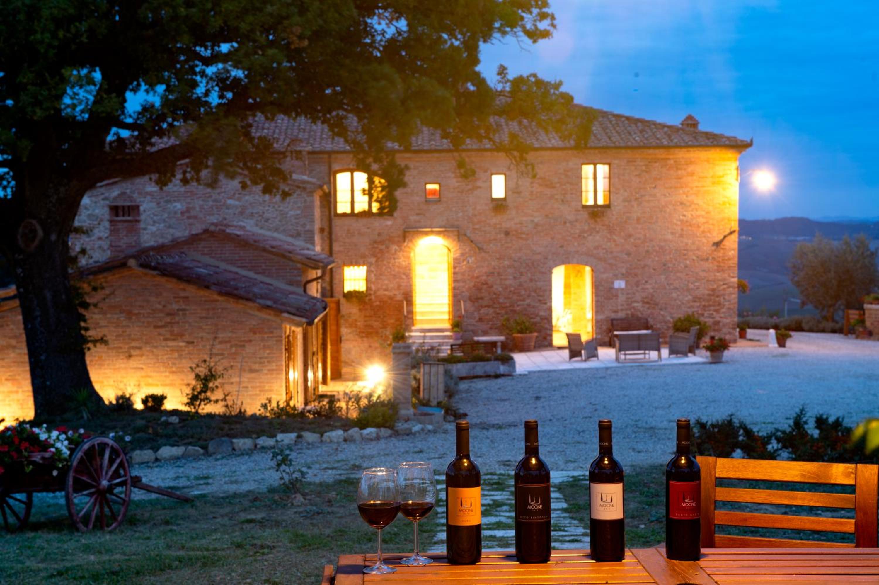 Agriturismo Mocine