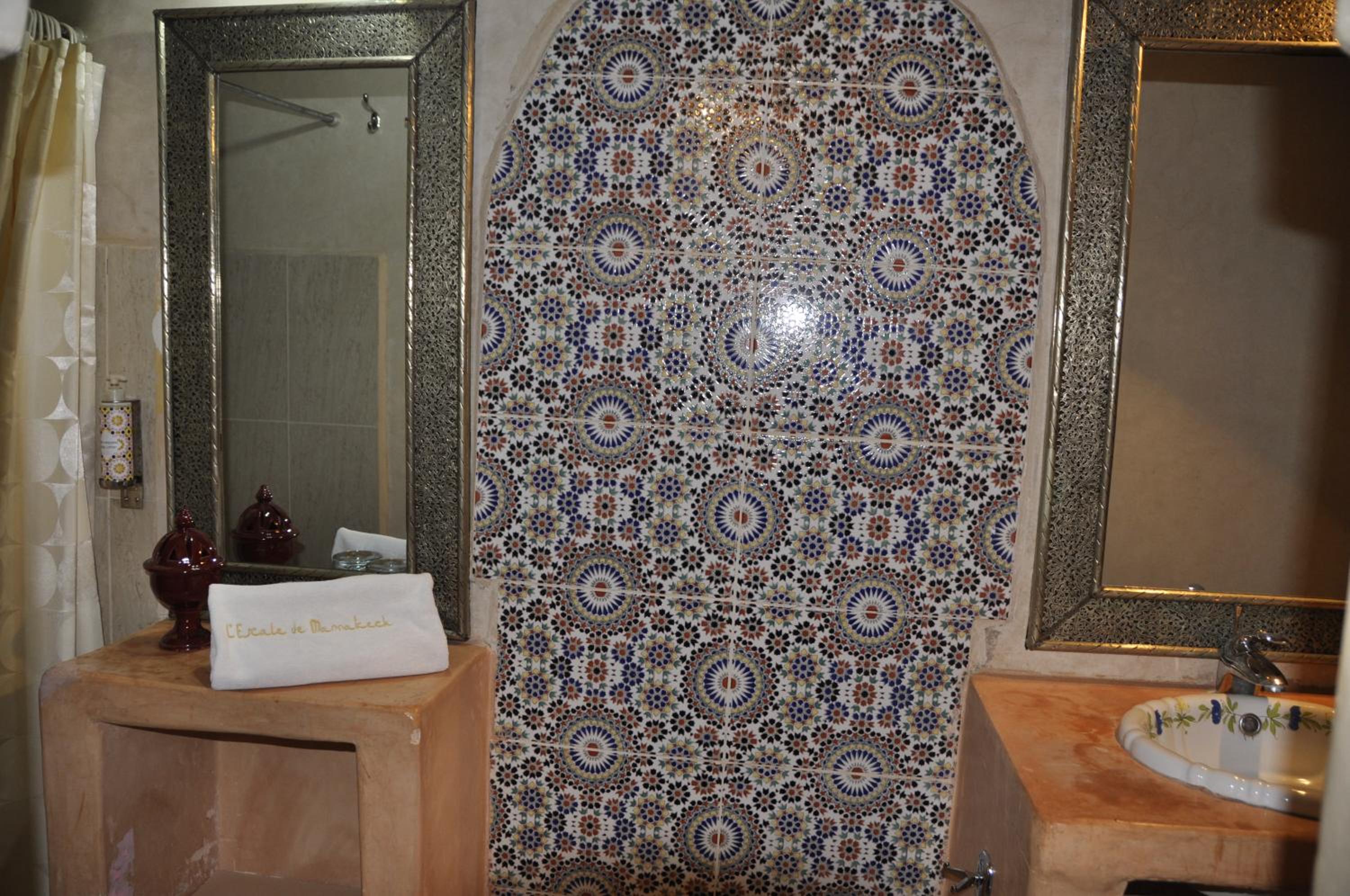 Riad l'Escale de Marrakech