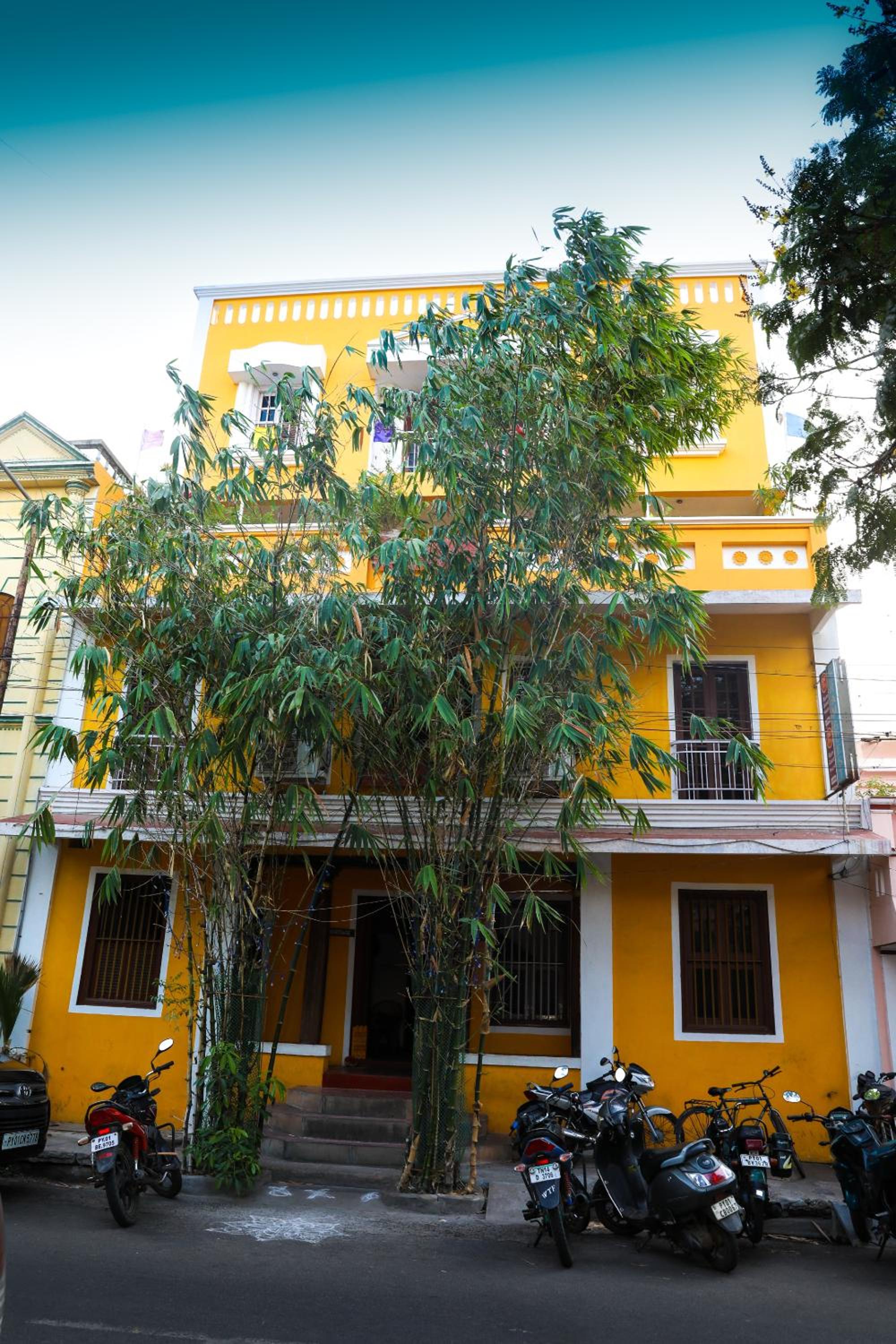 Ram Guest House view 3