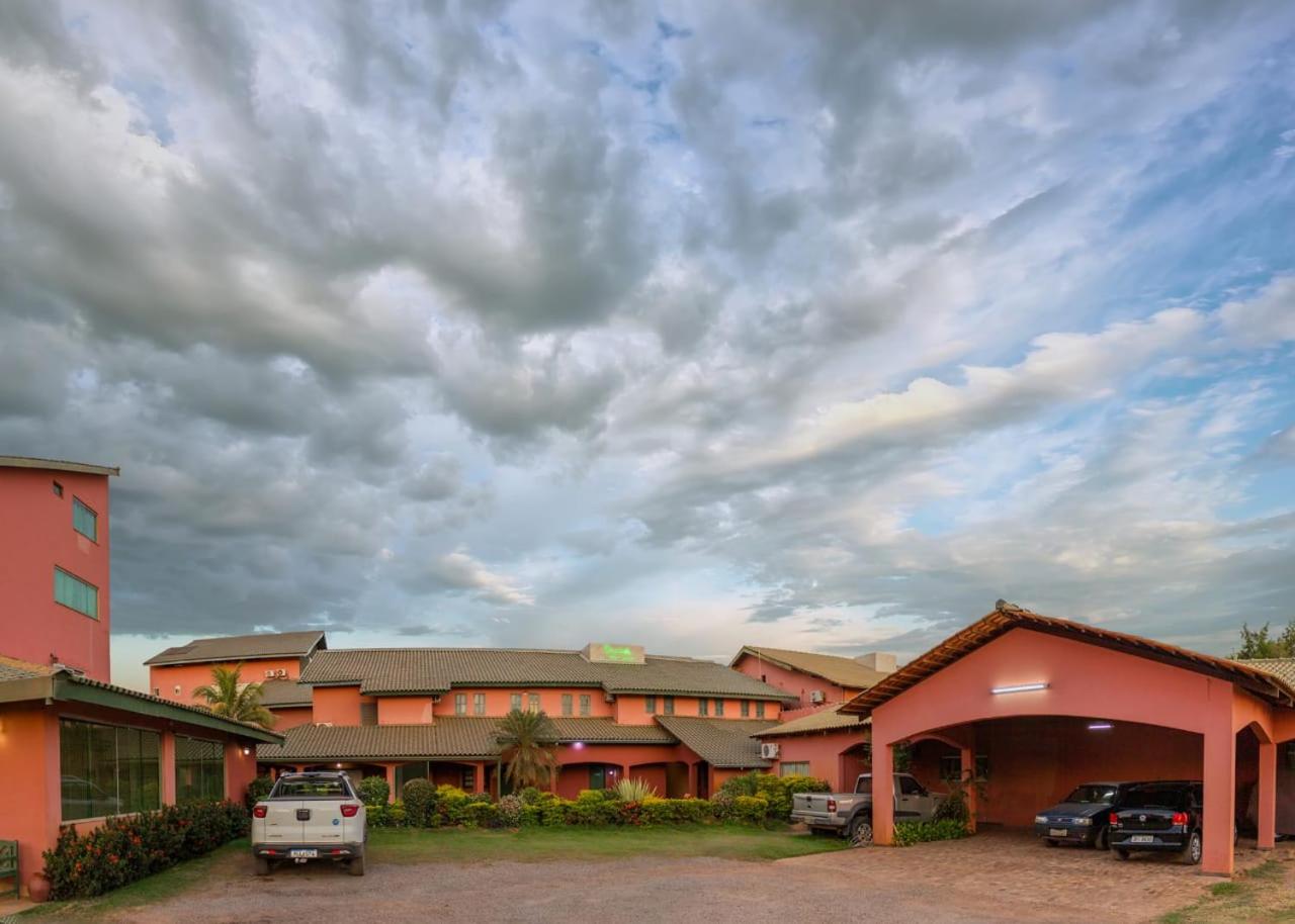 Hotel Rancho Verde