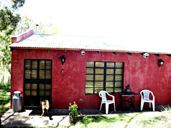 Cabaña Trudy Tandil
