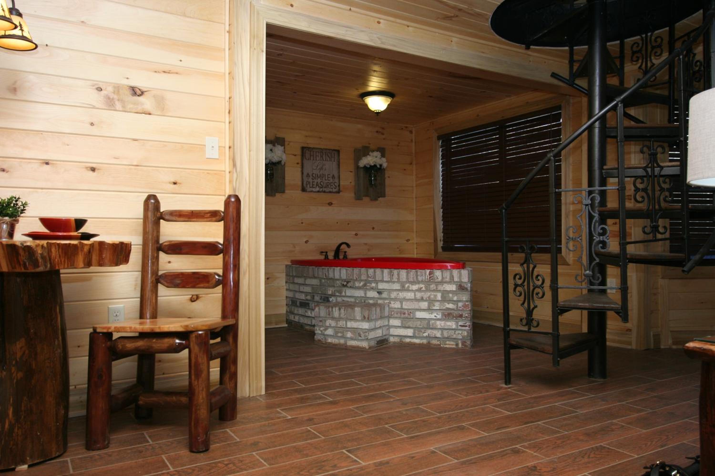 Cupid's Cabin view 4