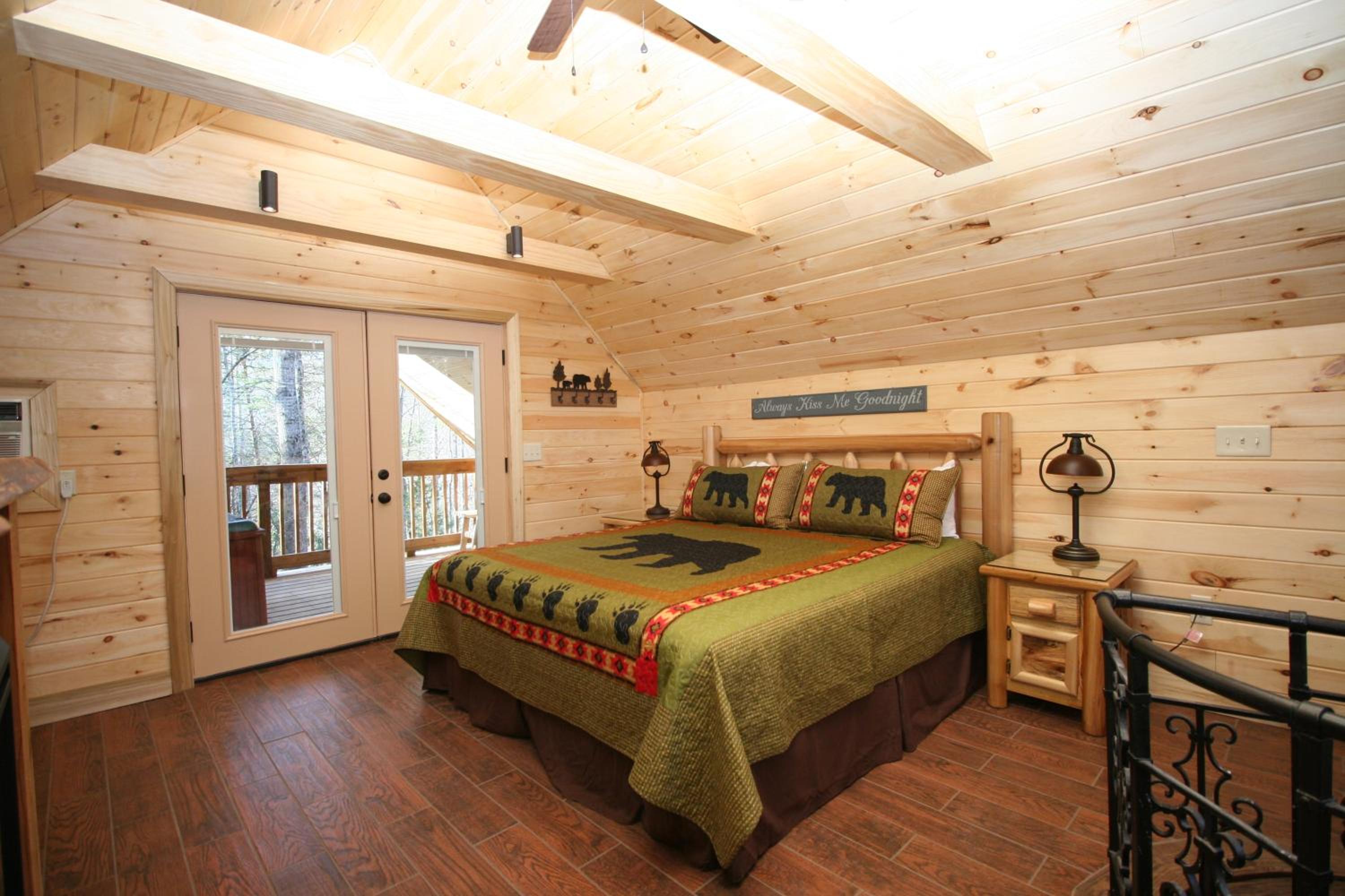 Cupid's Cabin view 5