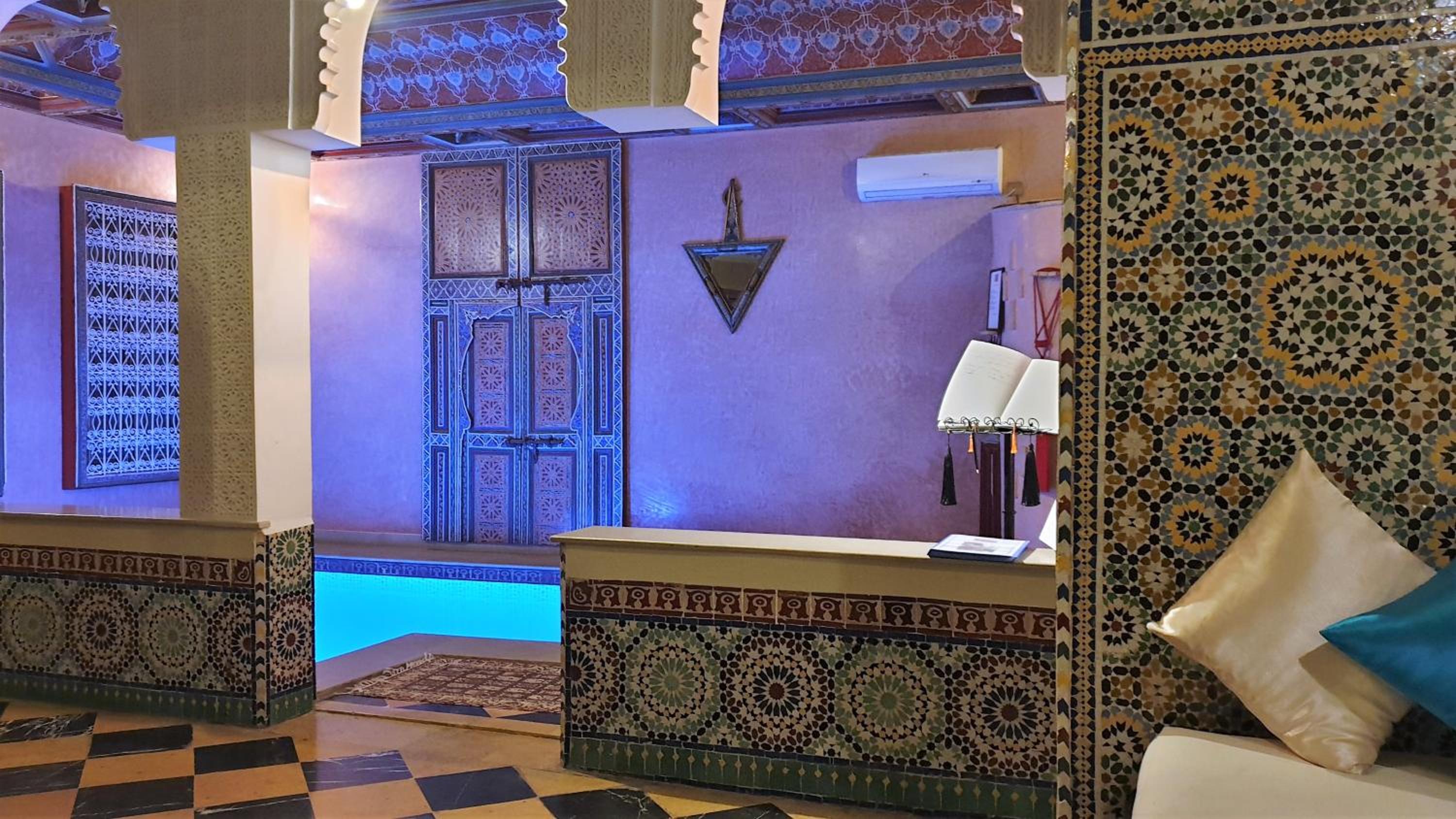 Riad l'Escale de Marrakech