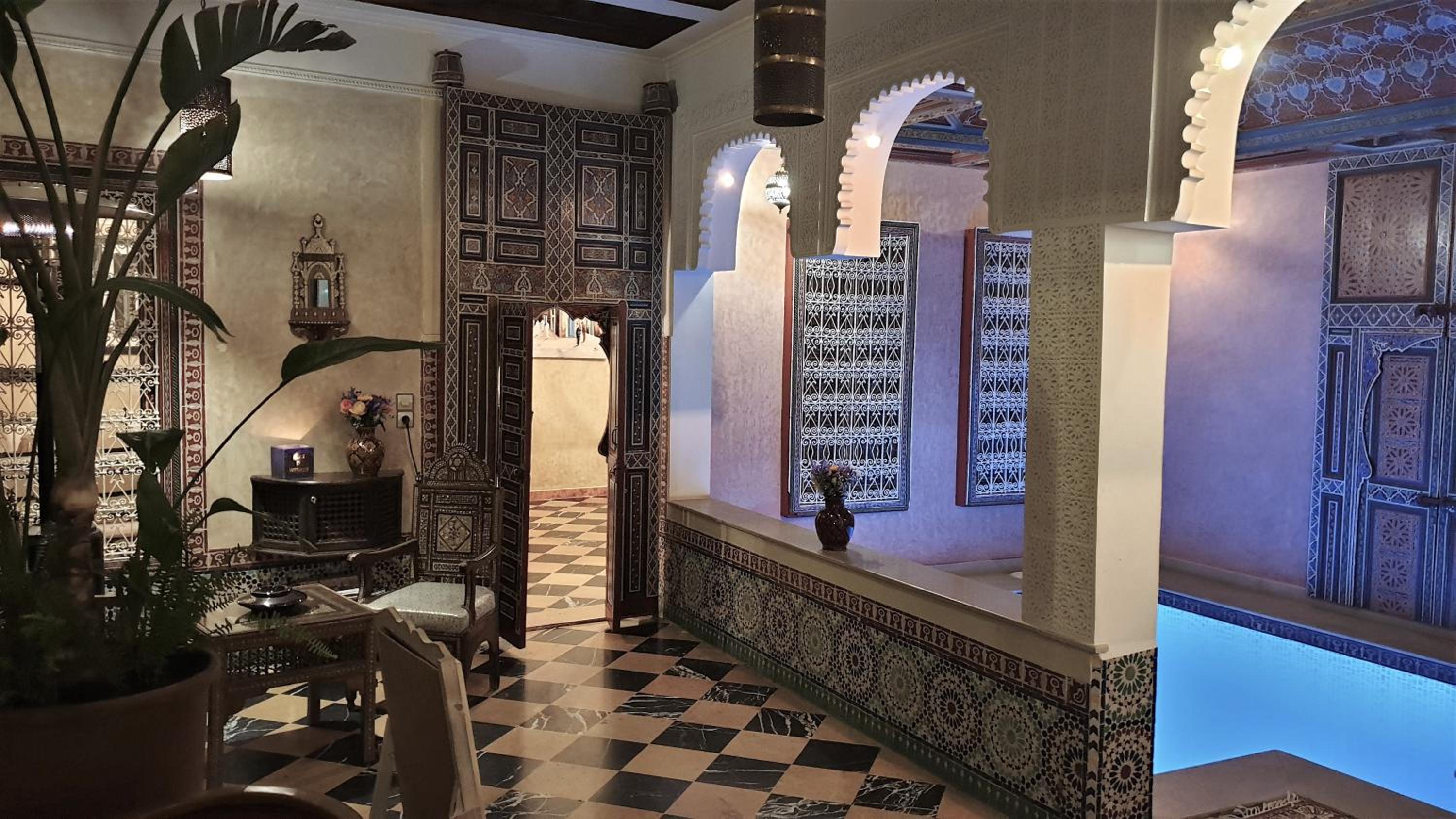 Riad l'Escale de Marrakech