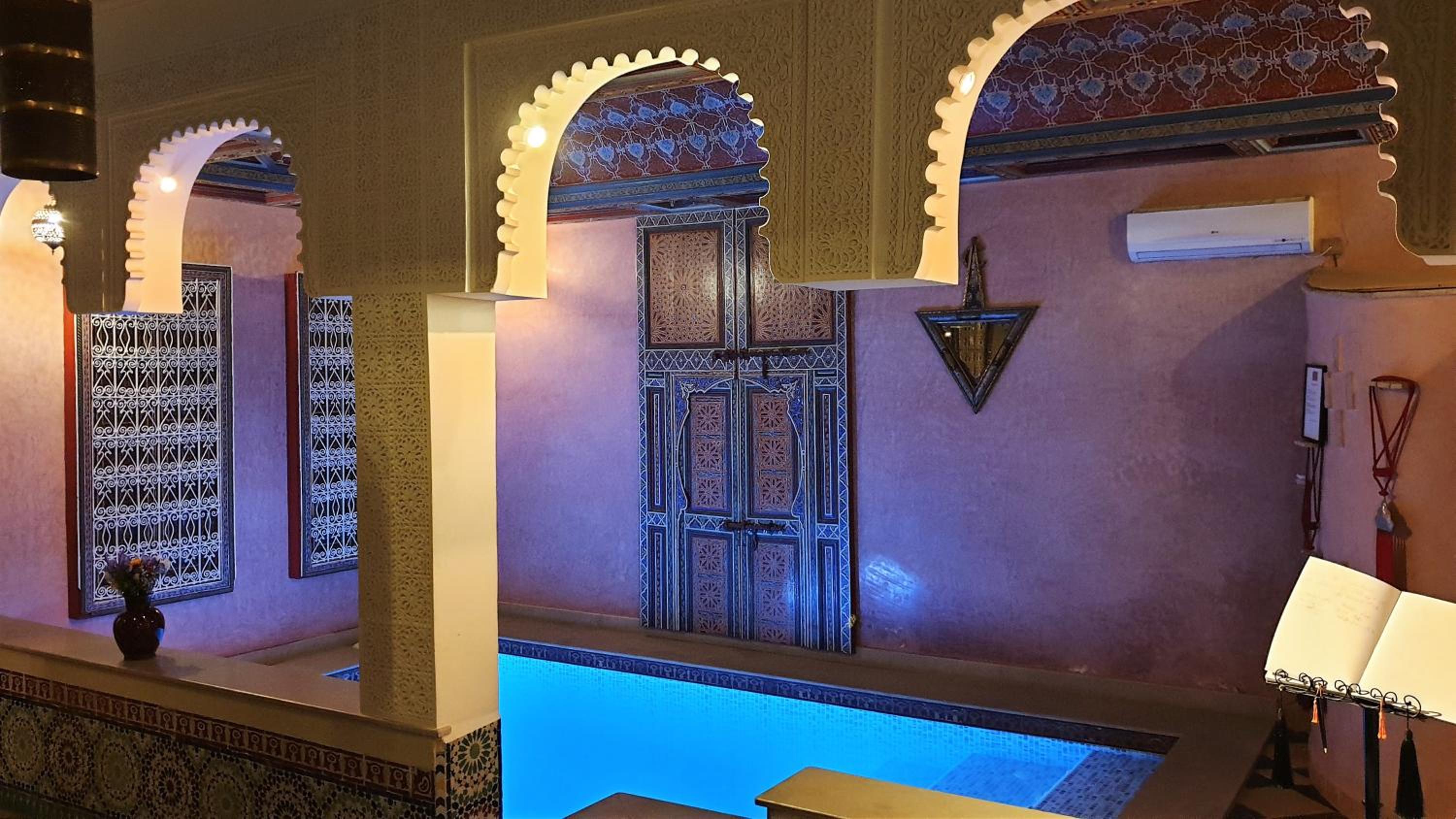 Riad l'Escale de Marrakech