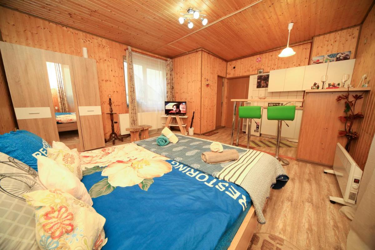 Sforii Residence view 2