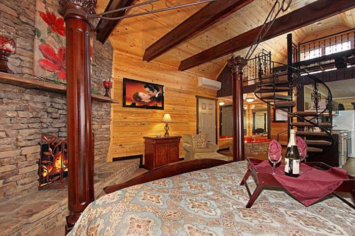 Lover's Loft view 2
