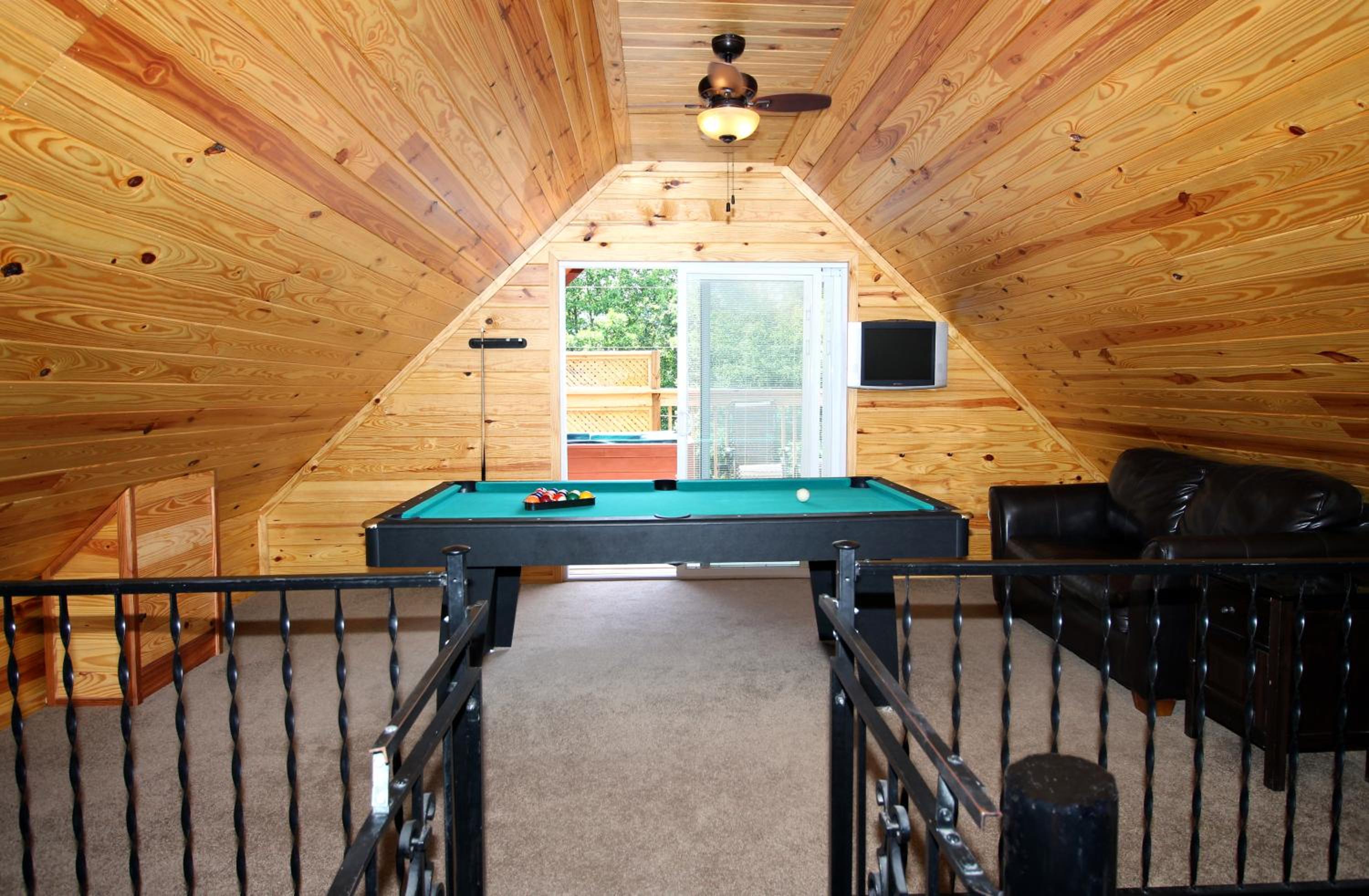 Lover's Loft view 5