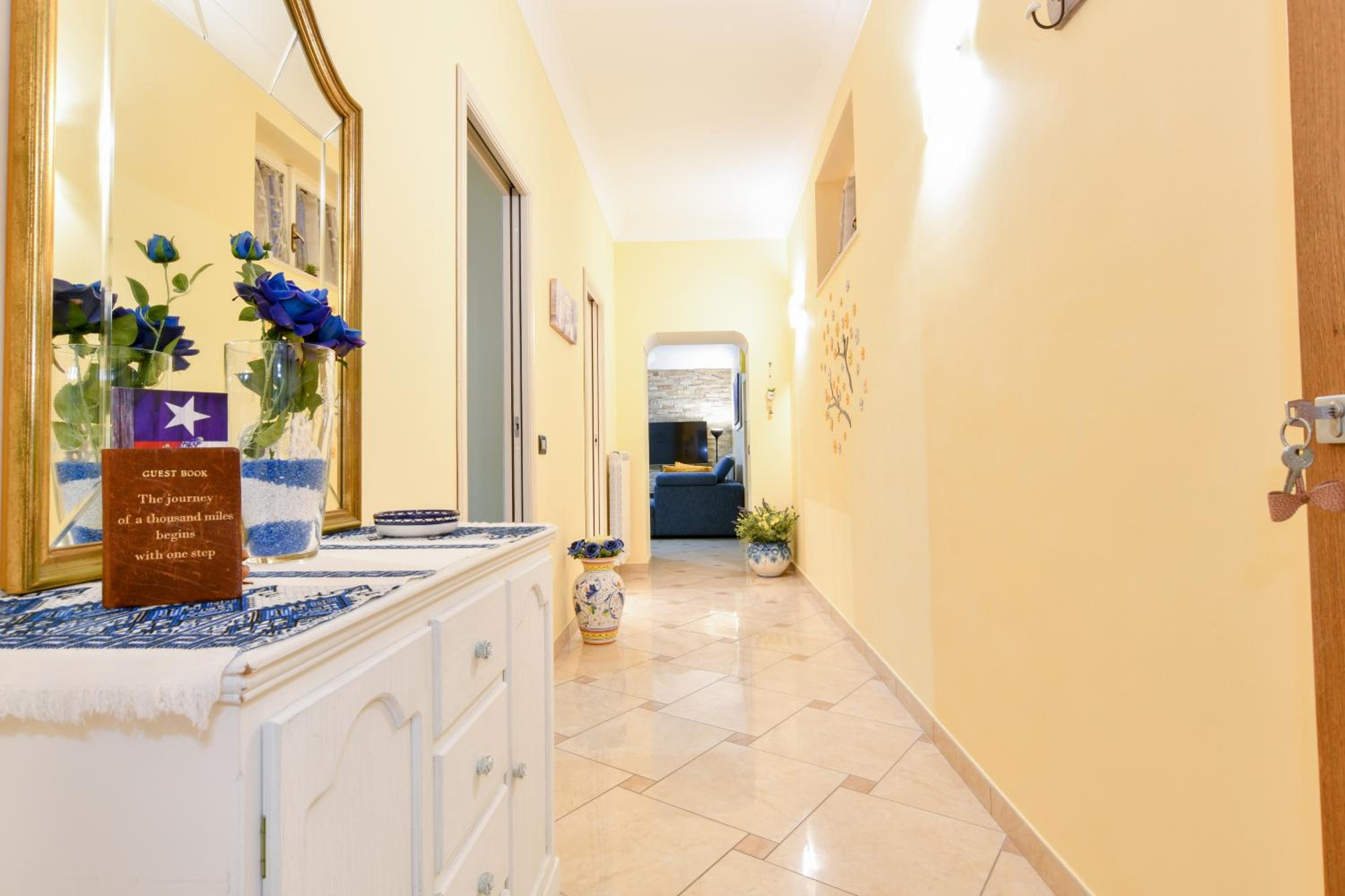 Casa Vacanza Villa Girasole photo 4