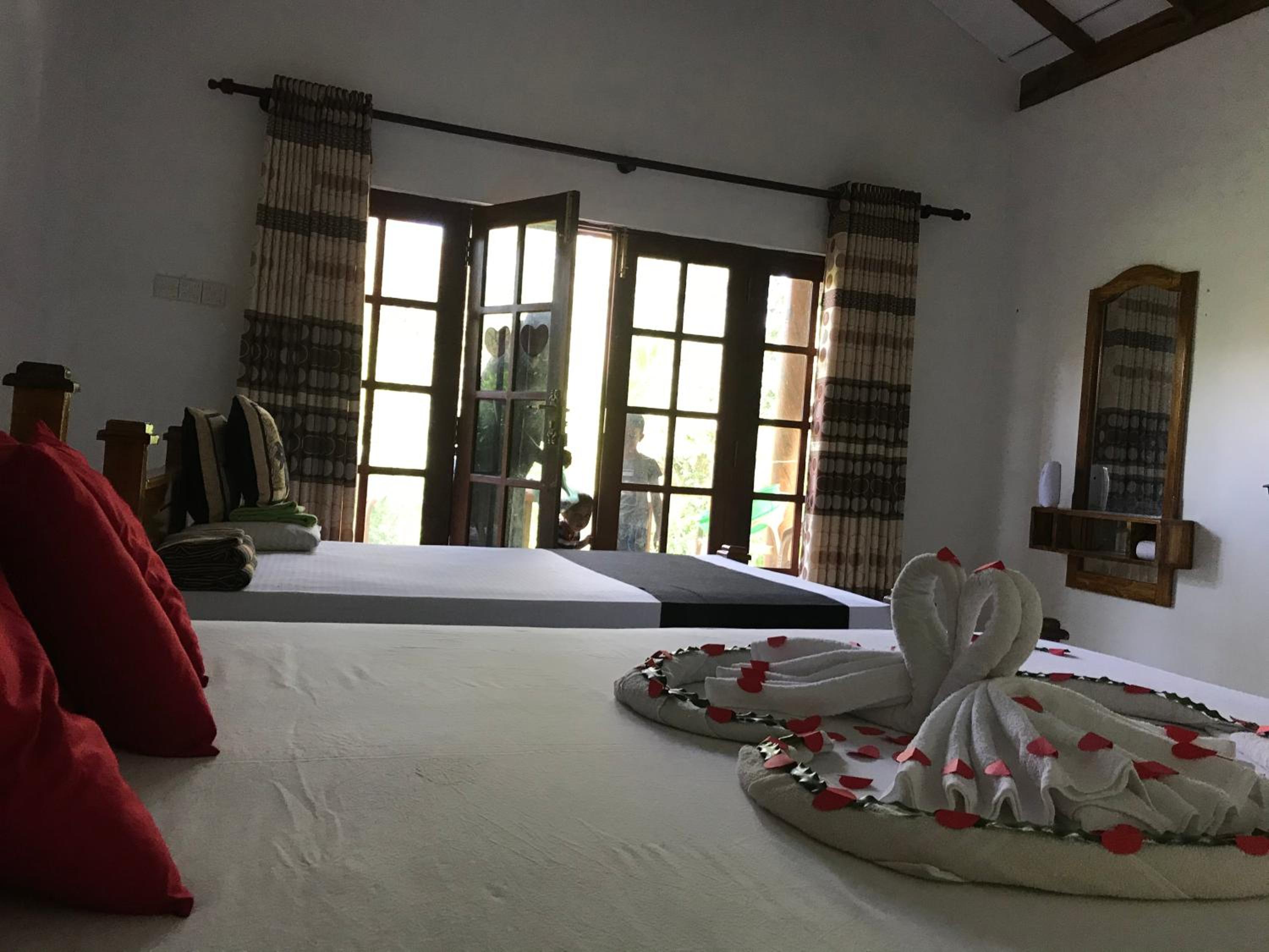 Wilpattu safari base