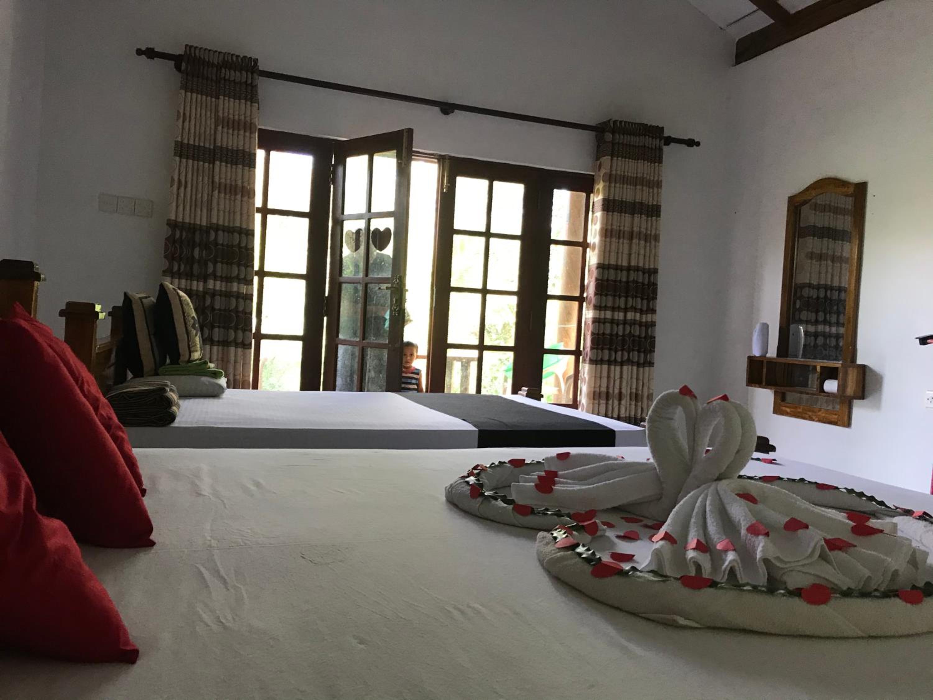Wilpattu safari base