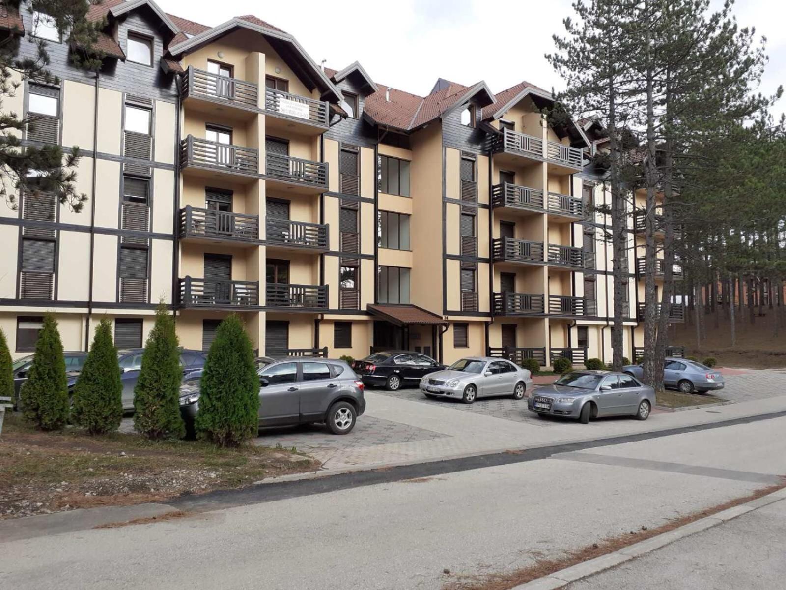 Apartman Bilja view 3