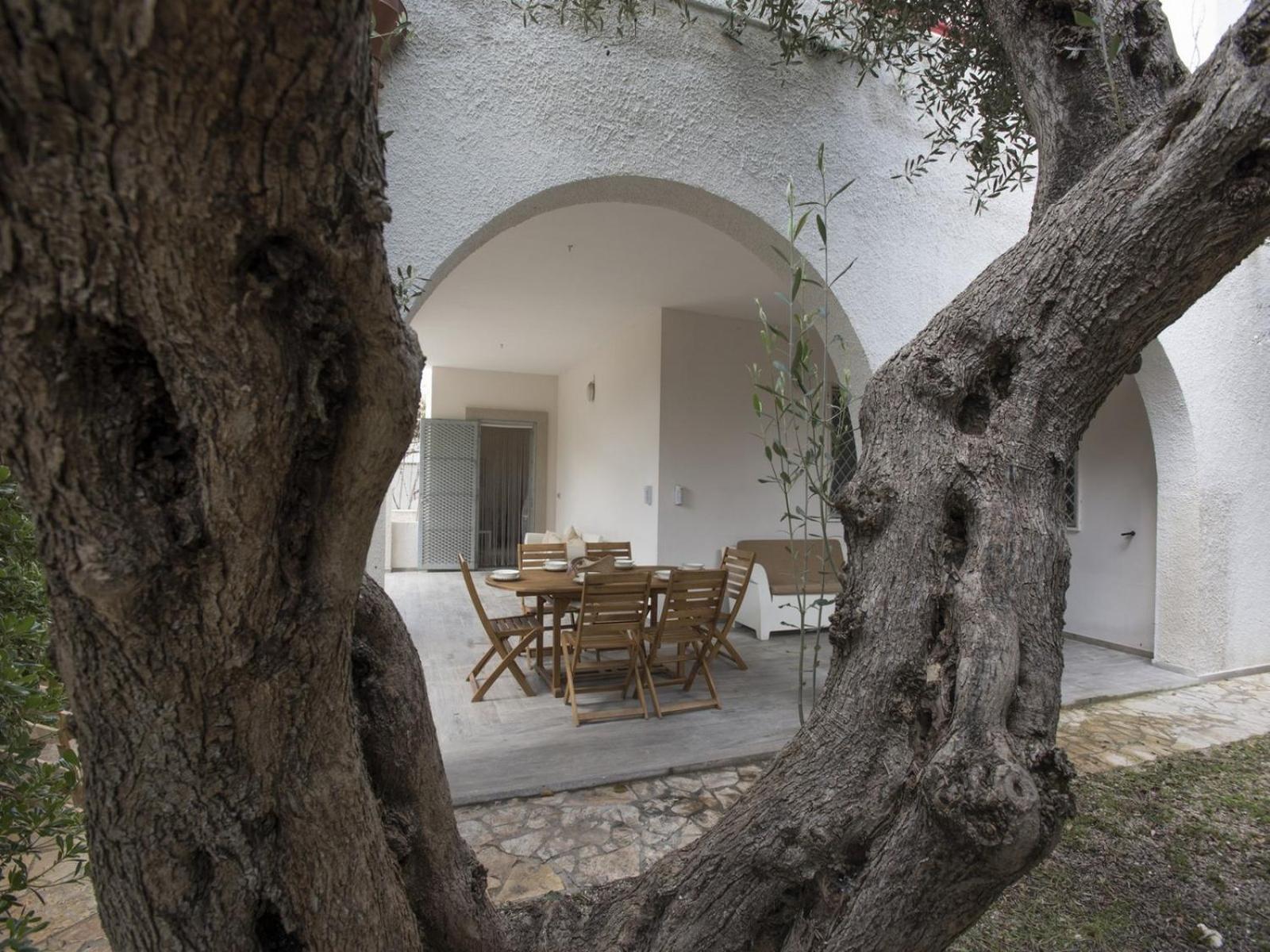 Villa Giada - Mini Piscina con Idromassaggio By Cala Salento view 5