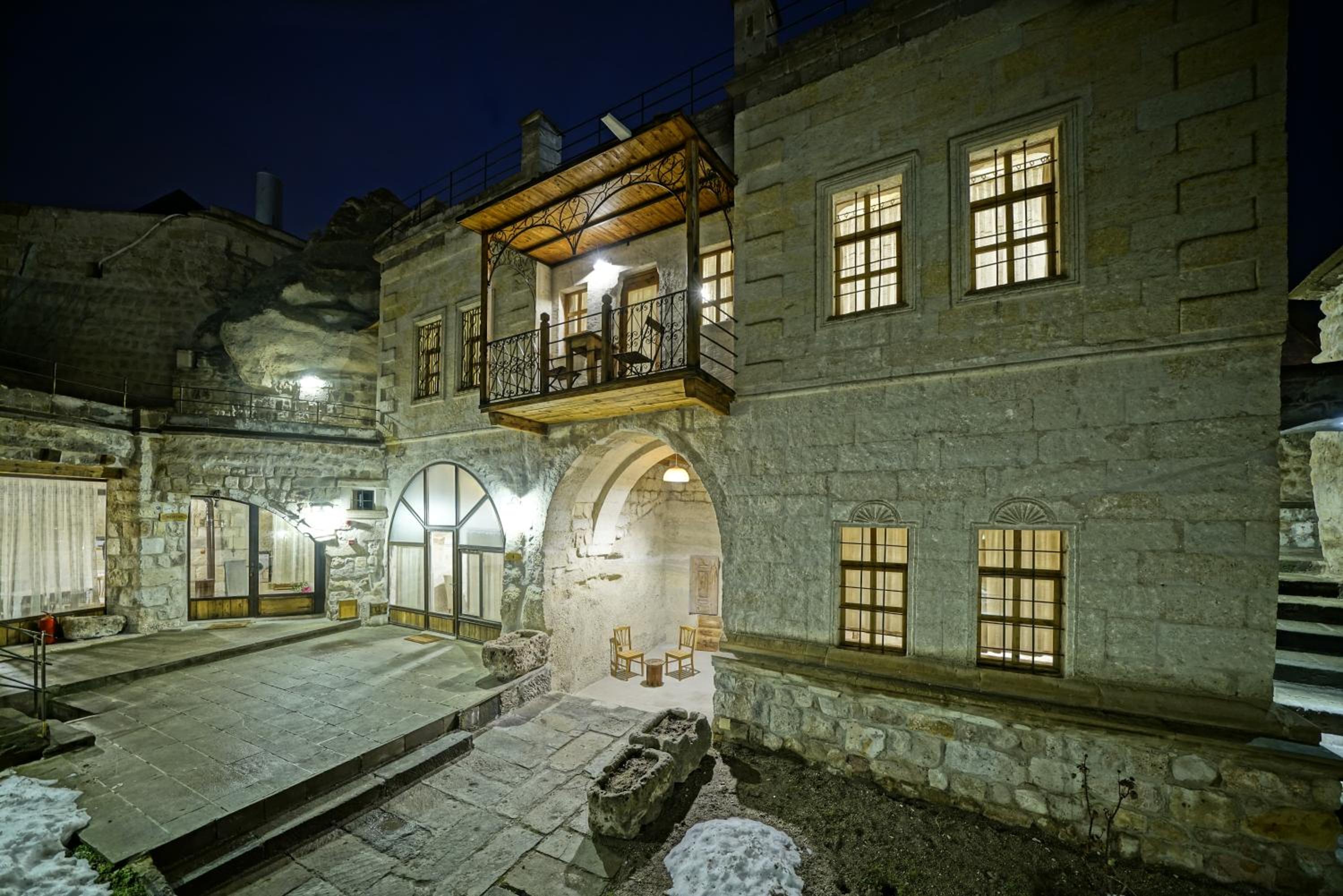 Goreme Vacations - Naraca Cave House - Property Image 40