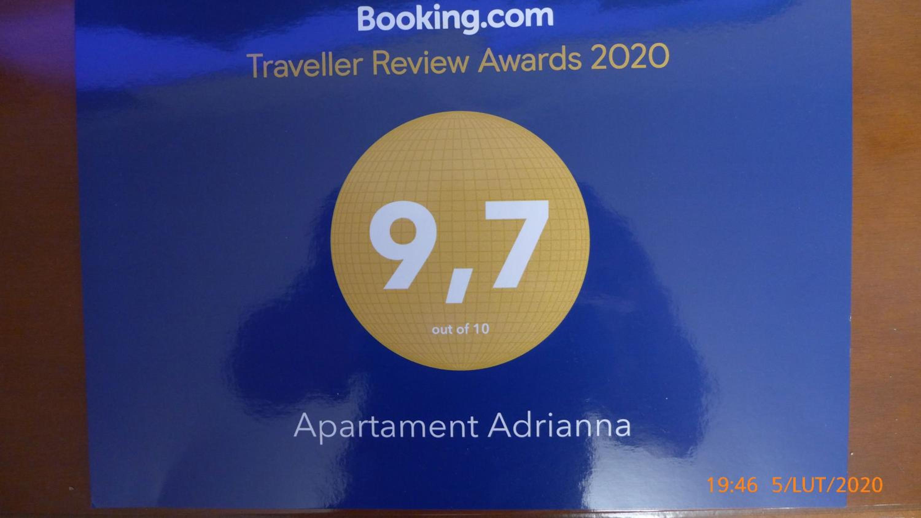 Apartament Adrianna view 3