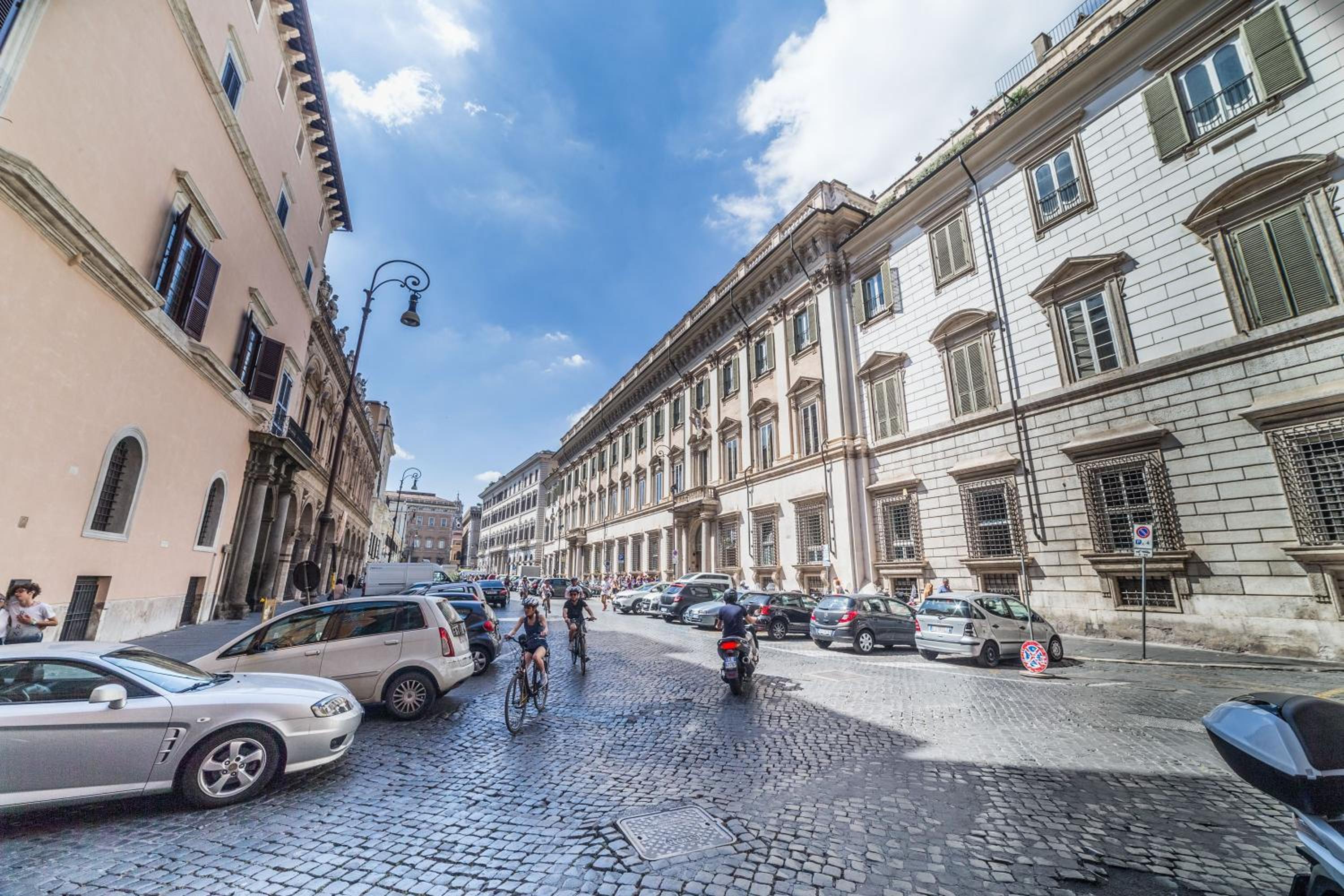 Balestra Palace Apartment