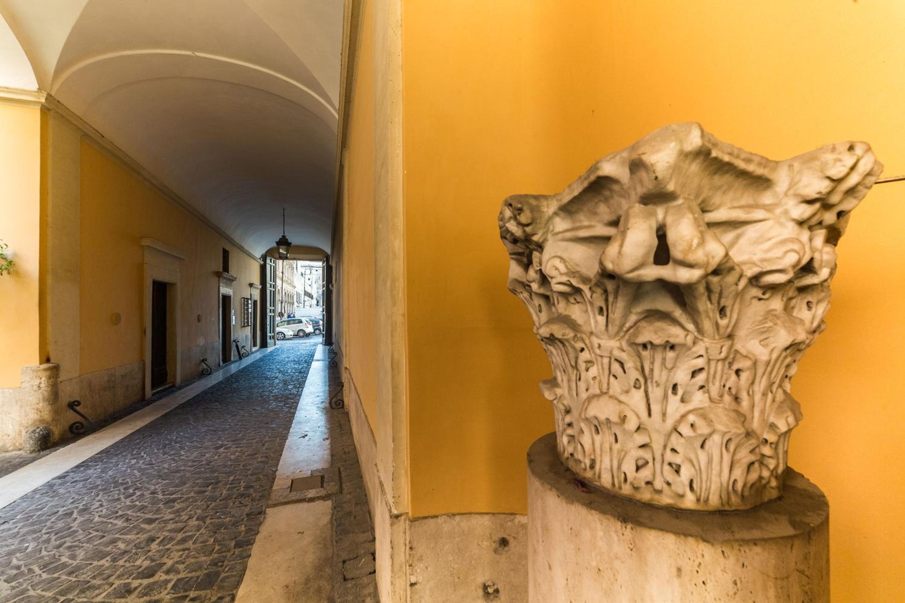 Balestra Palace Apartment
