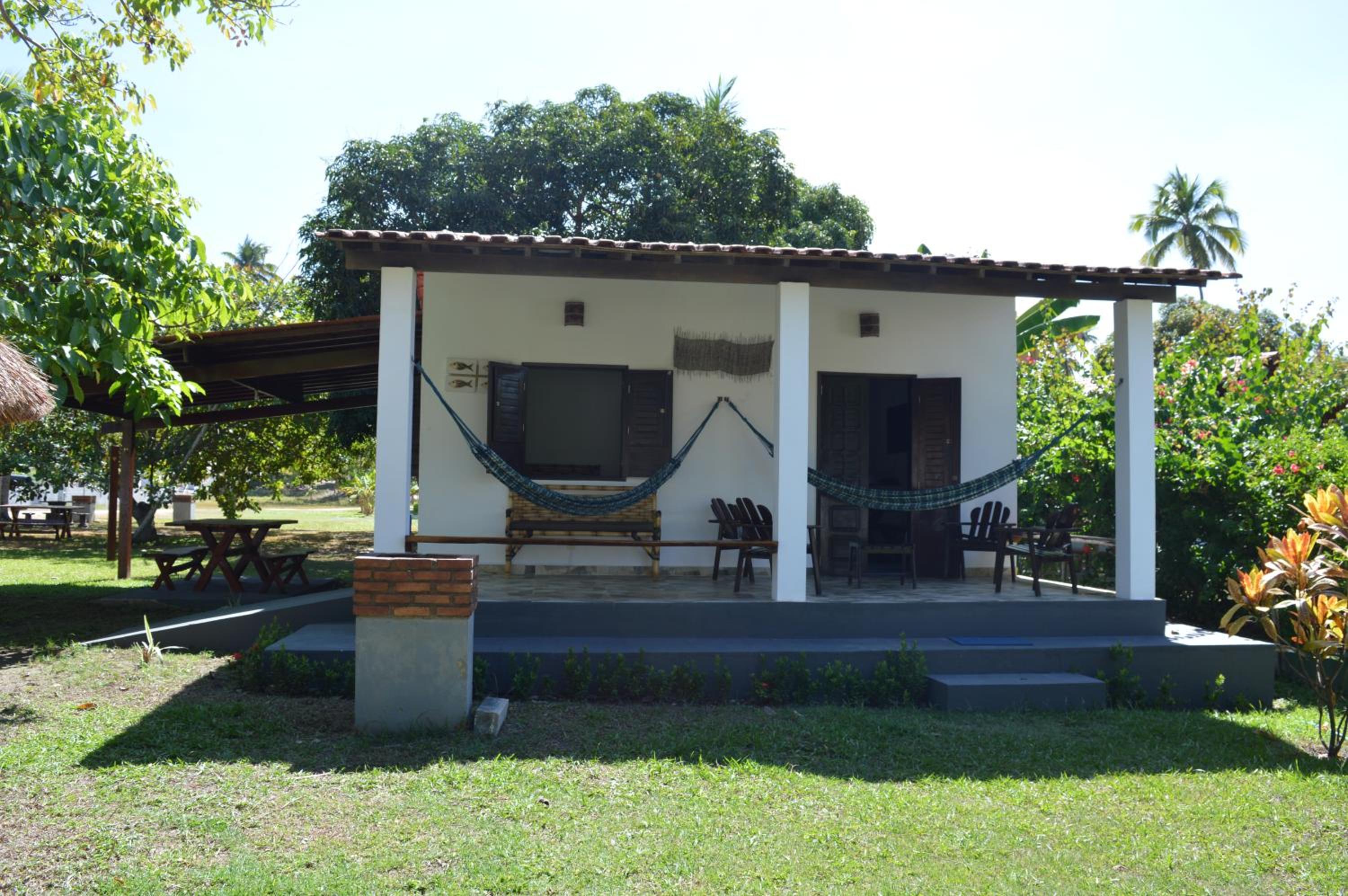 Chalés dos Carneiros