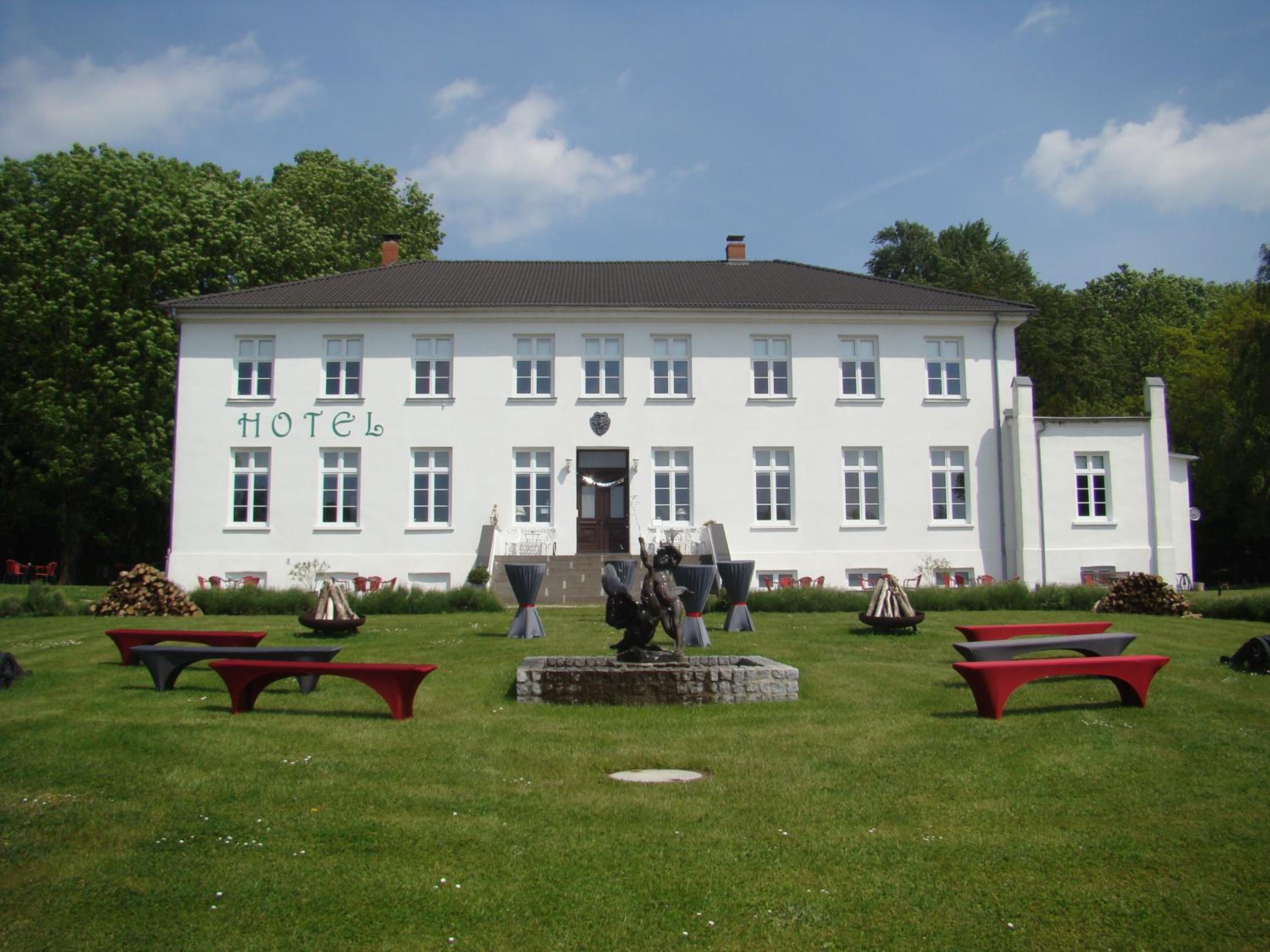 Ostsee-Gutshaus Am Salzhaff Pepelow nähe Rerik- am Meer residieren!