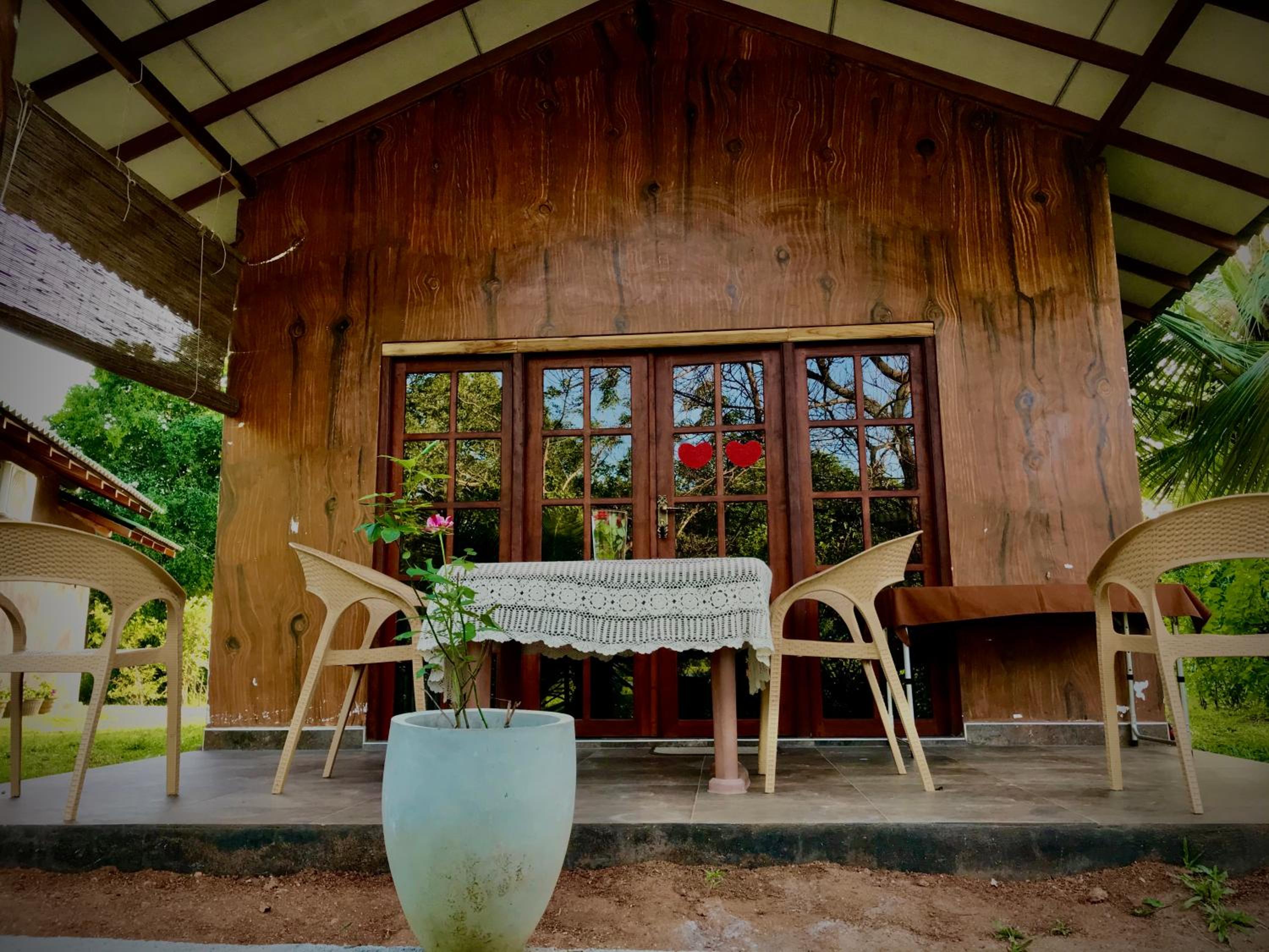 Wilpattu safari base