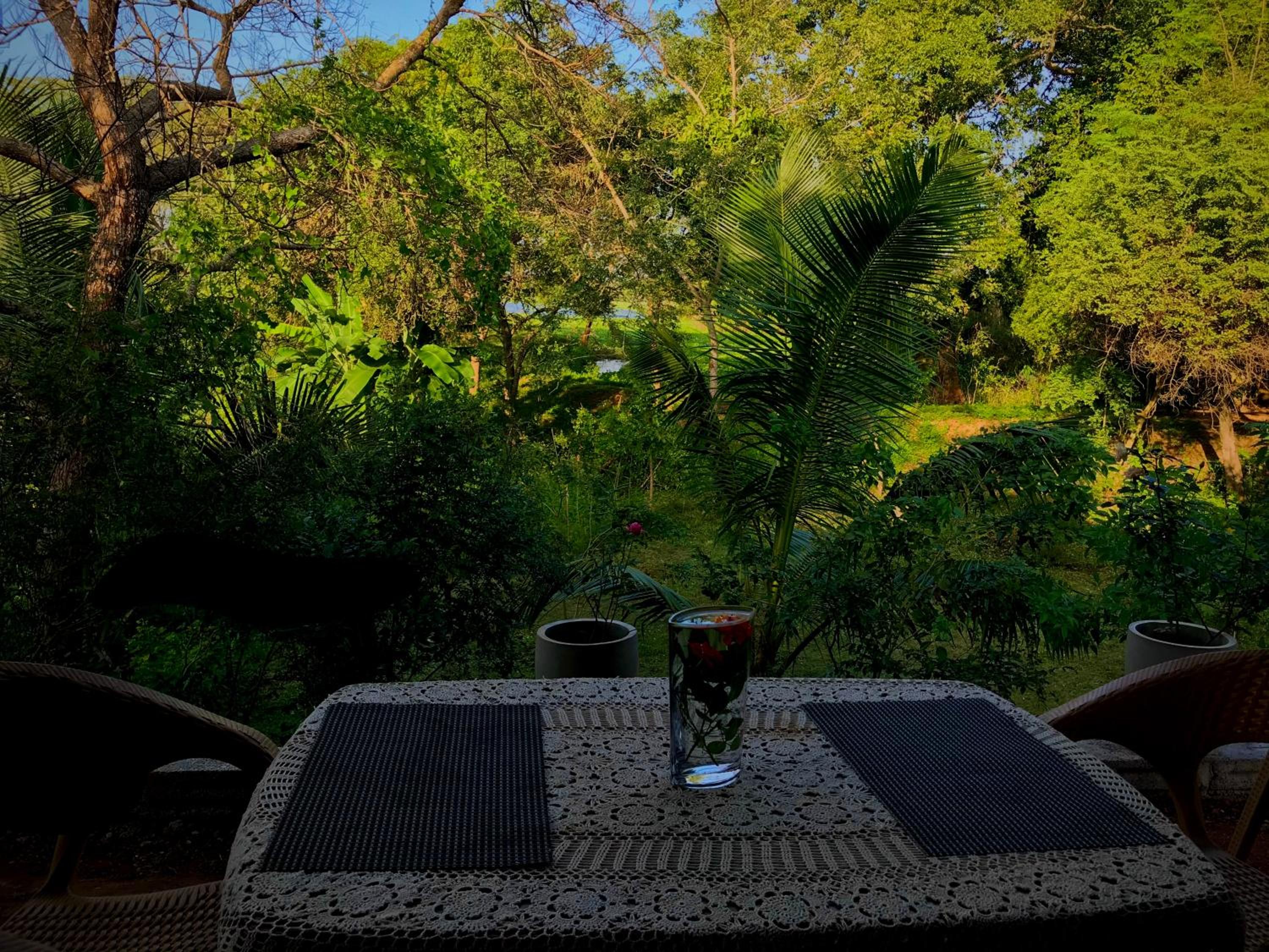 Wilpattu safari base