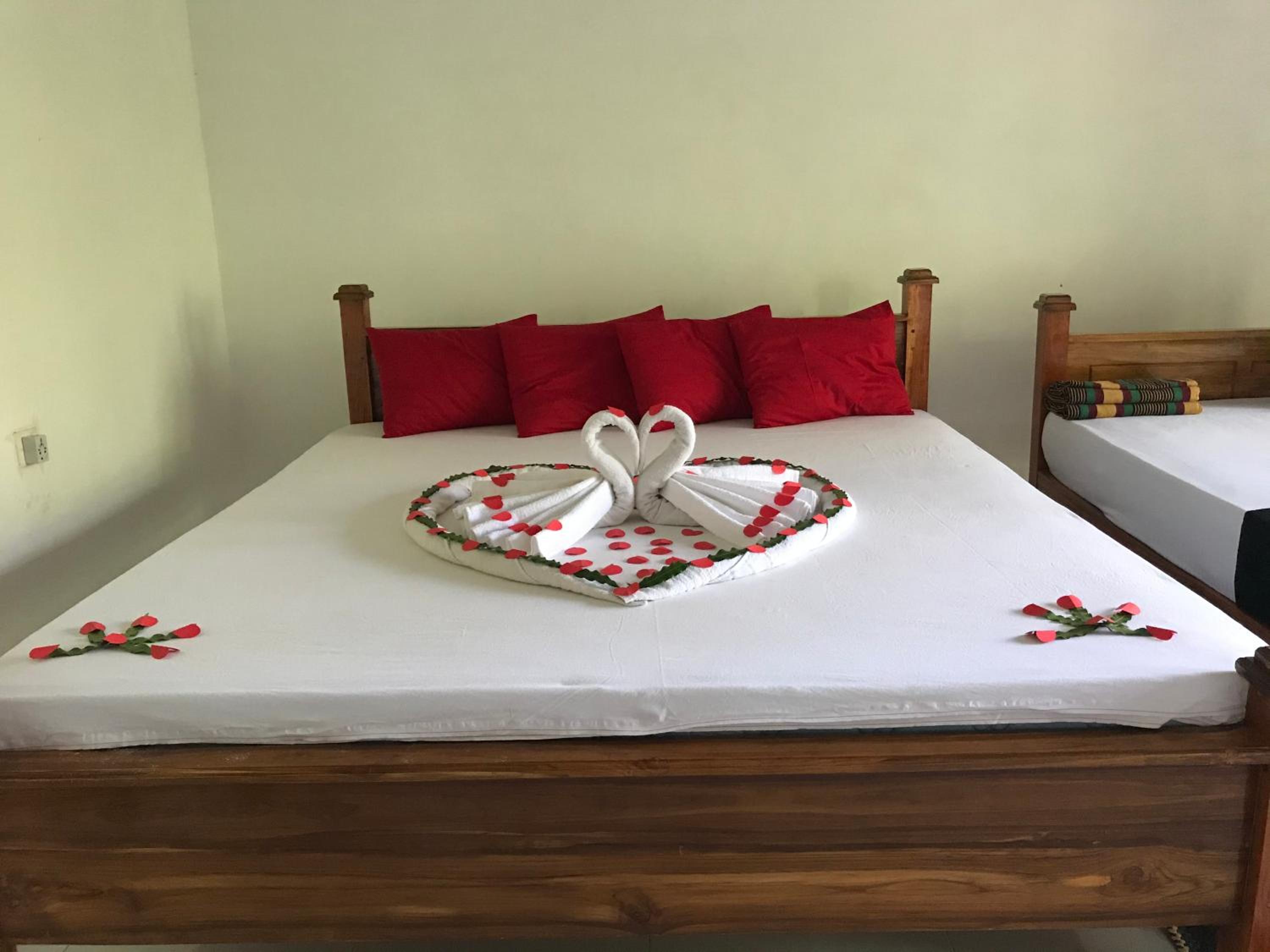Wilpattu safari base