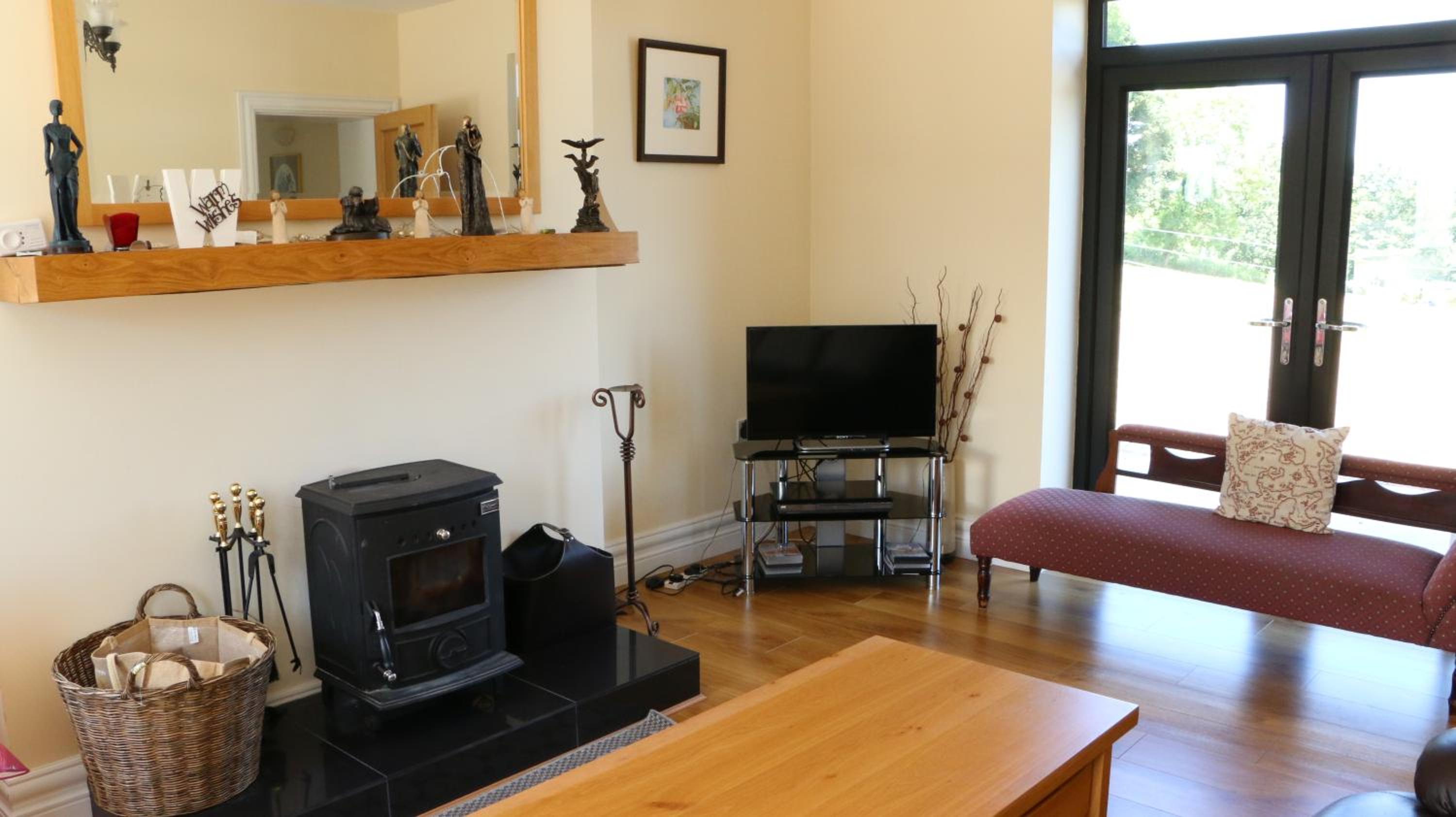 Emy Lake Apartment - near Castle Leslie, Glaslough