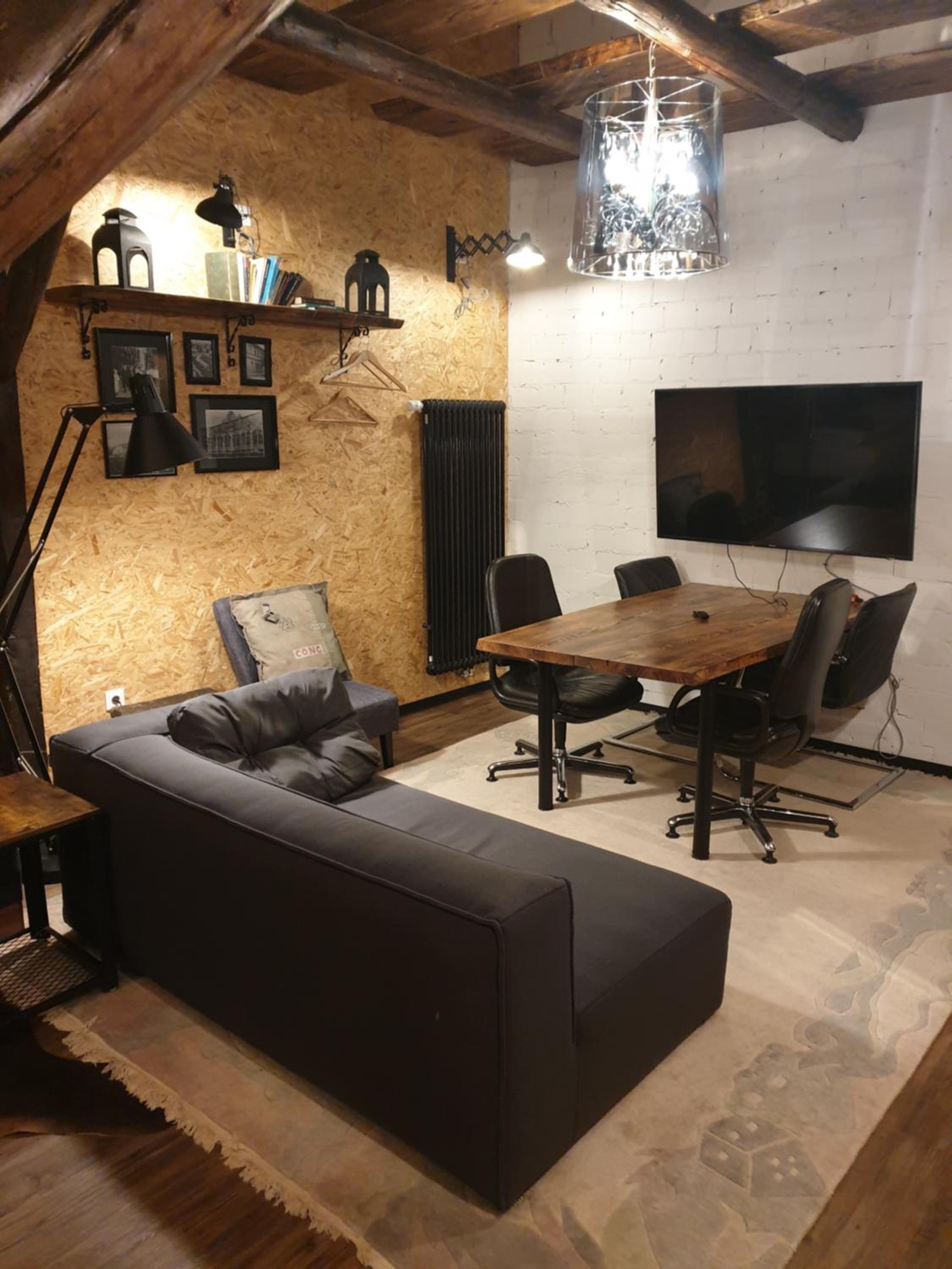 meeting & event spaces