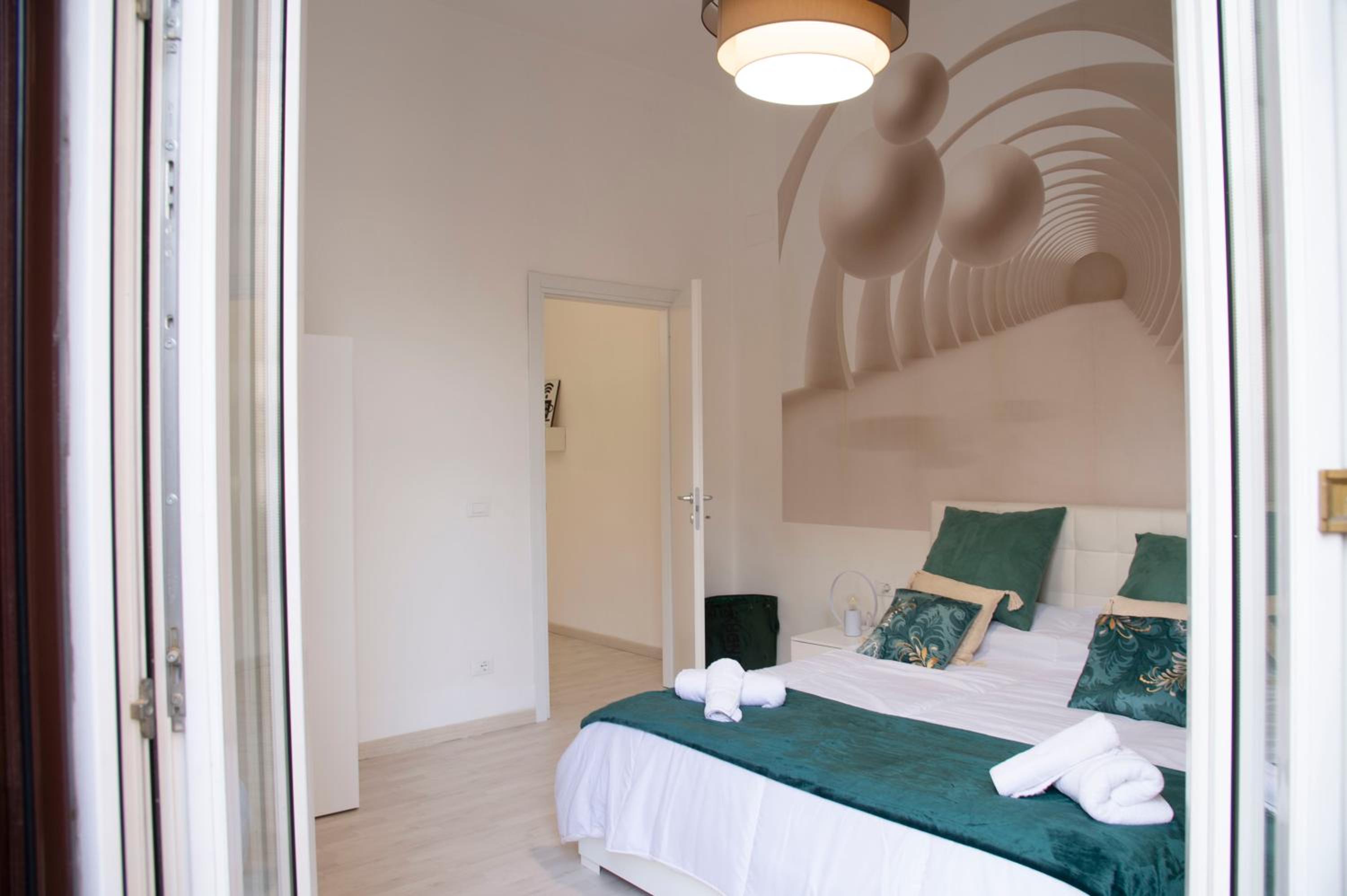 Nazionale 221 Mamila Suite