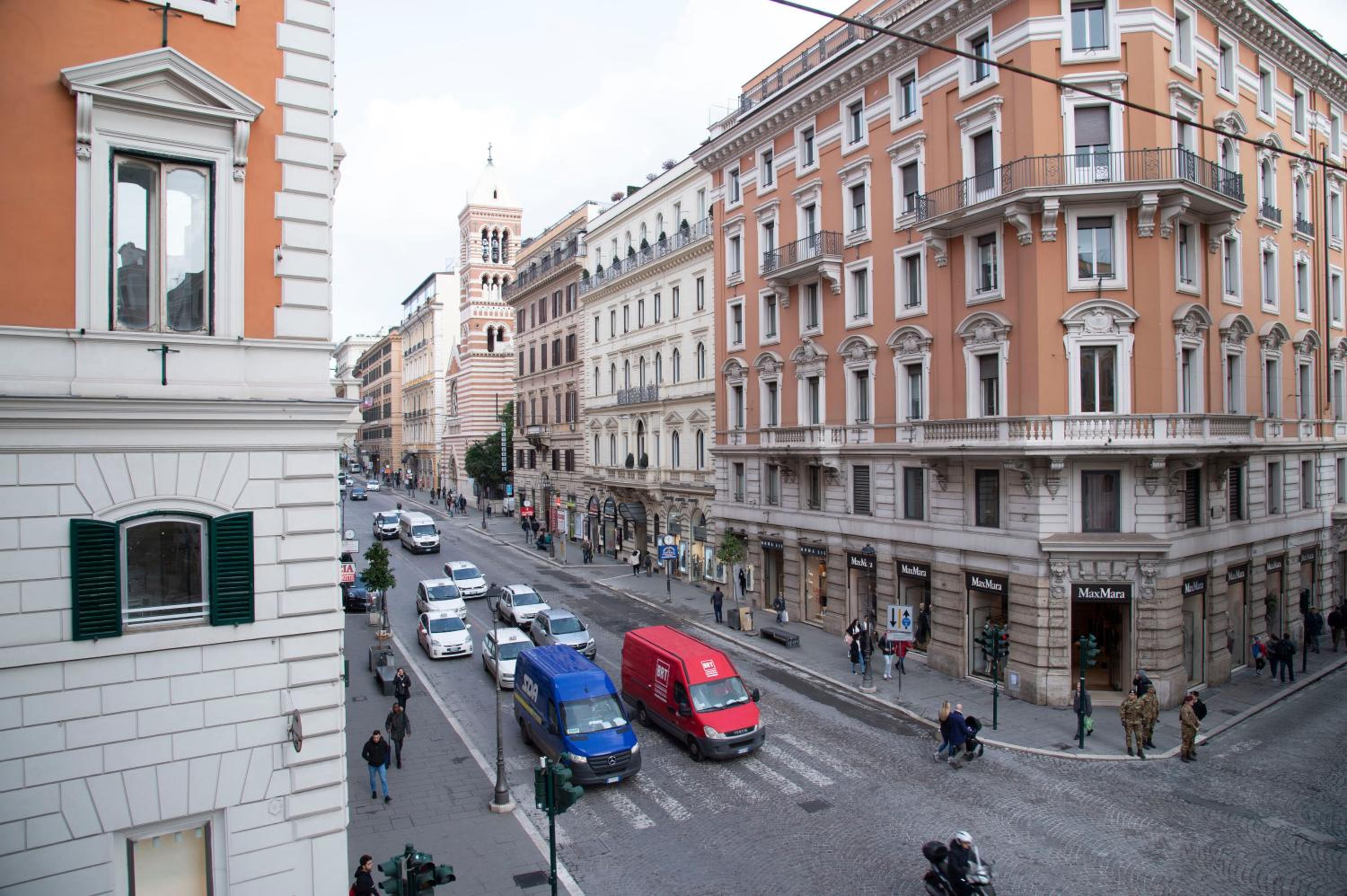 Nazionale 221 Mamila Suite