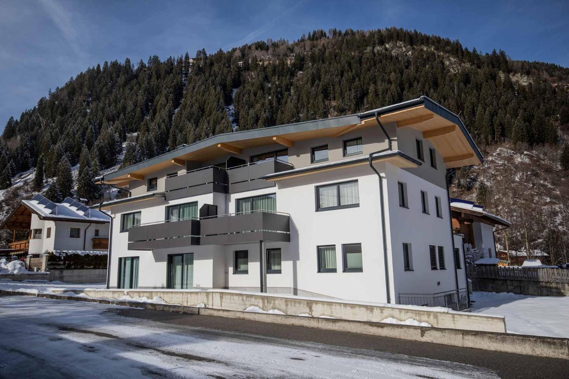Ferienhaus Gipfelblick view 2