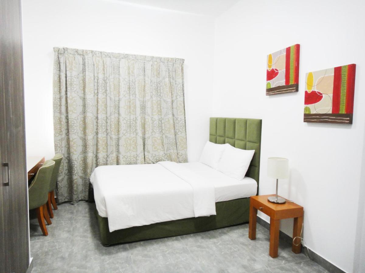 Warsan Star Residence - Home Stay