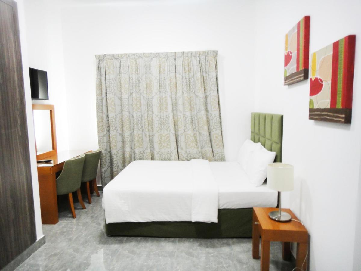 Warsan Star Residence - Home Stay
