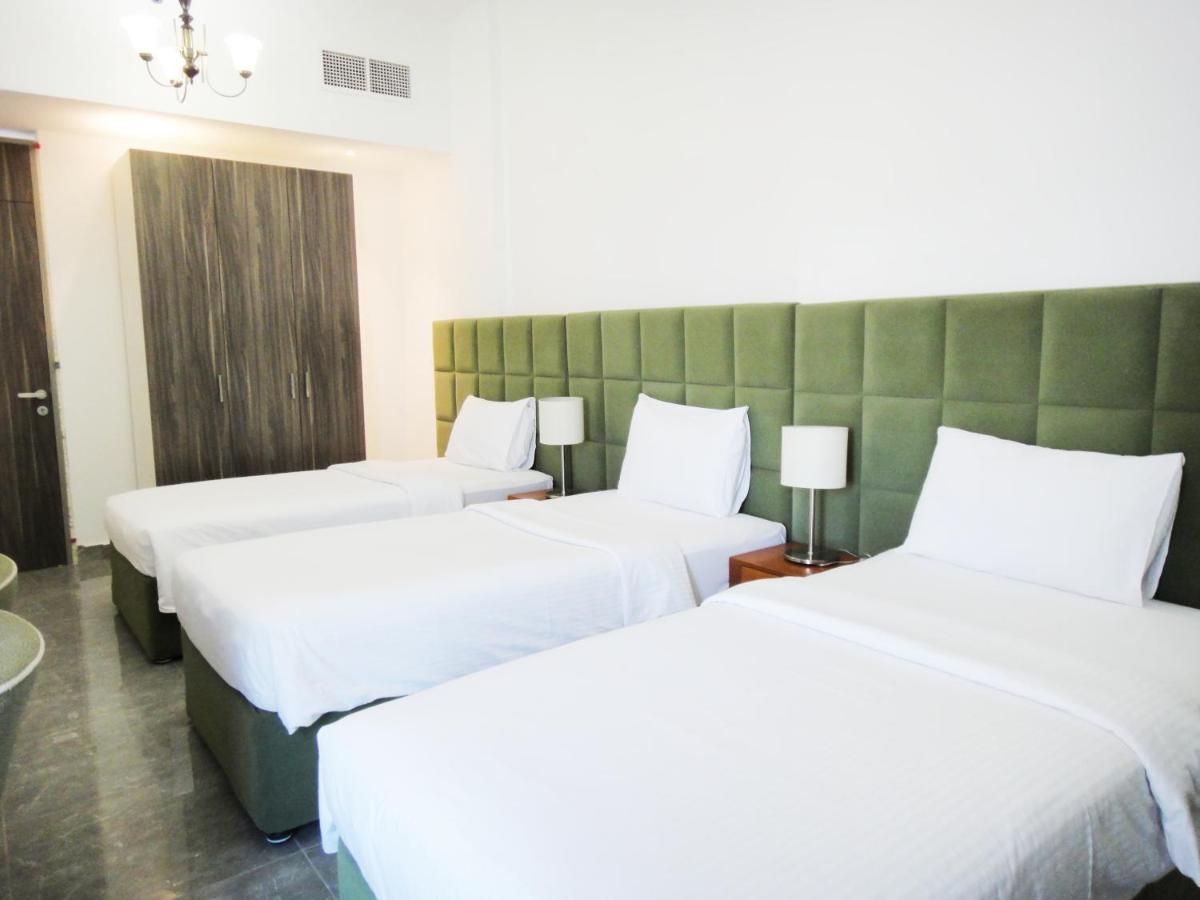 Warsan Star Residence - Home Stay