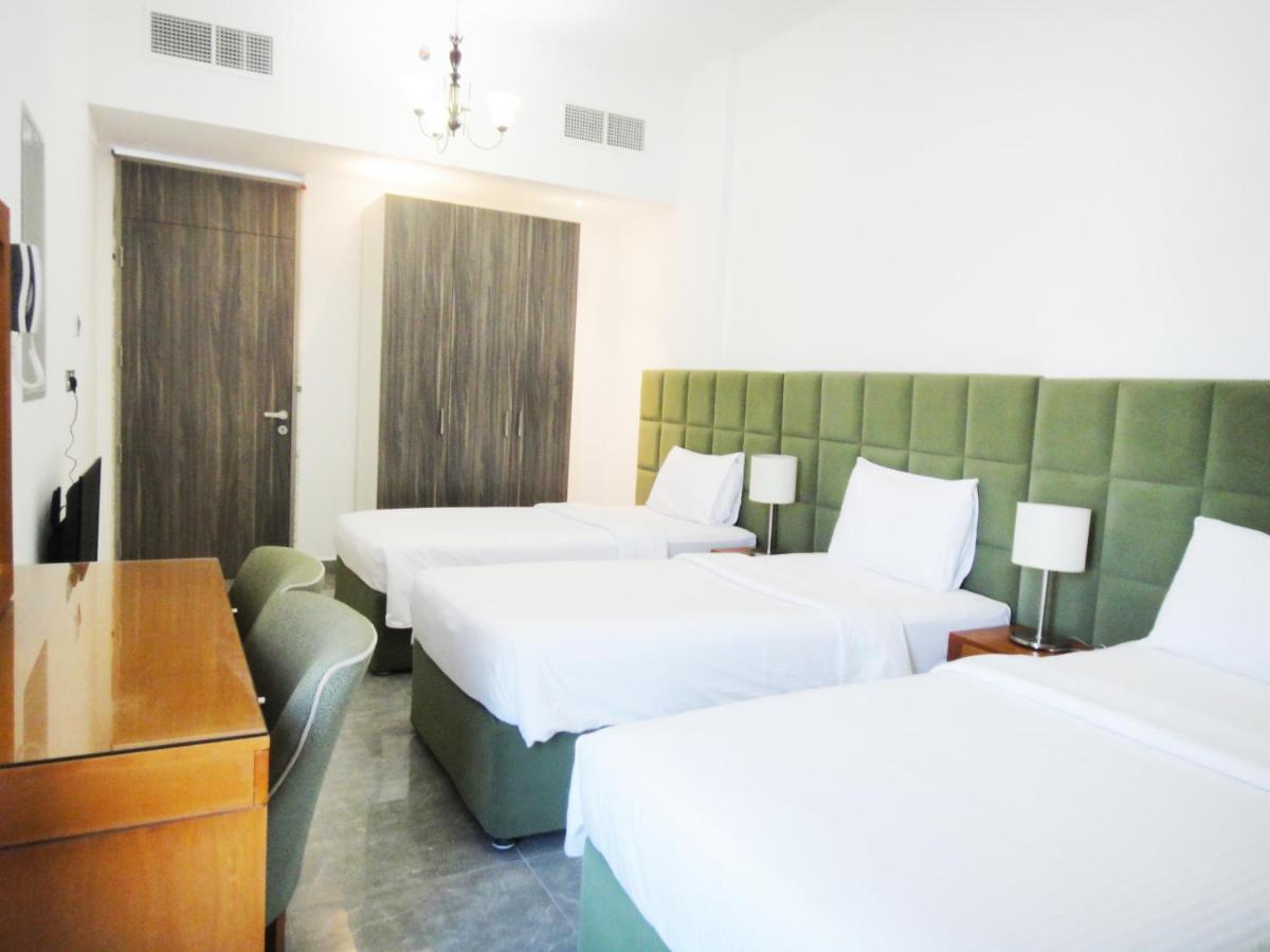 Warsan Star Residence - Home Stay