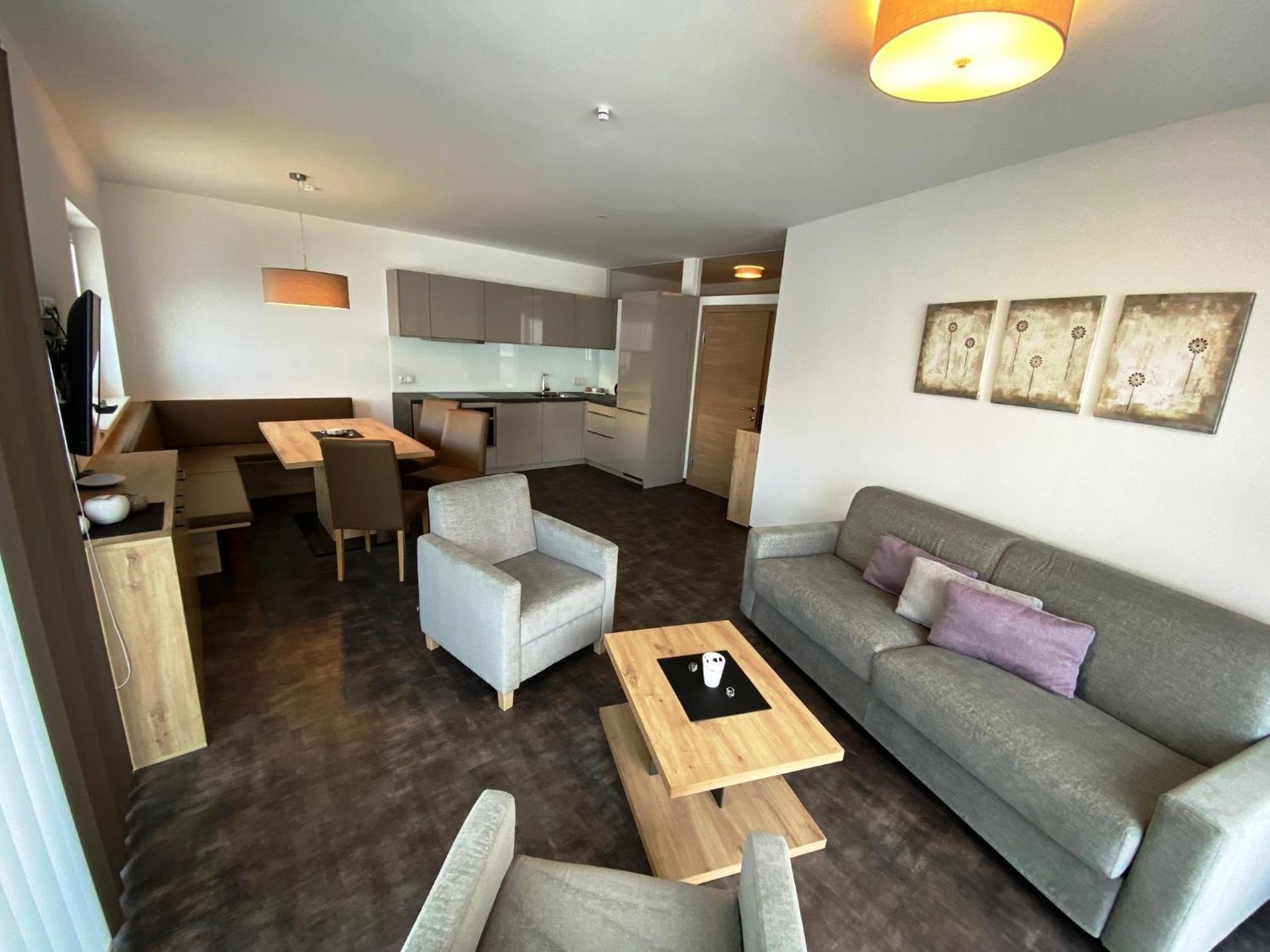 Wellness-Pension Jagahütt'n