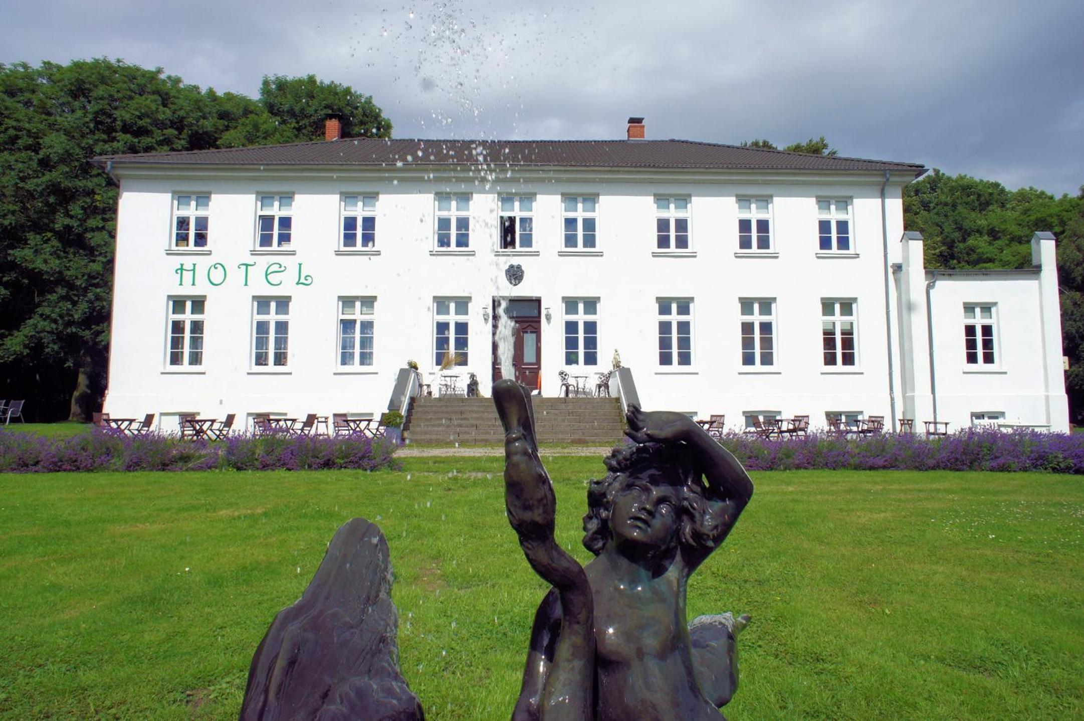 Ostsee-Gutshaus Am Salzhaff Pepelow nähe Rerik- am Meer residieren!