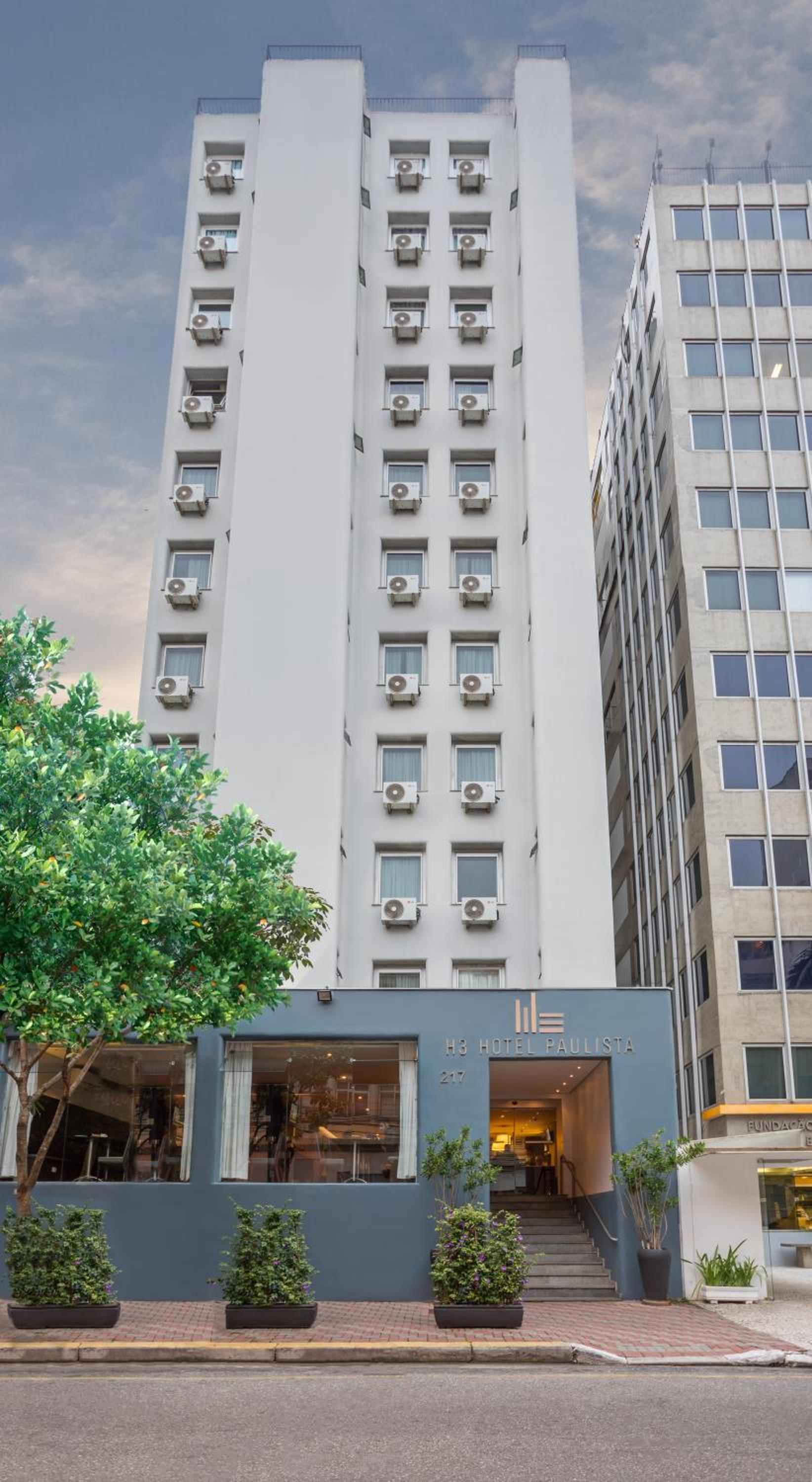 H3 Hotel Paulista