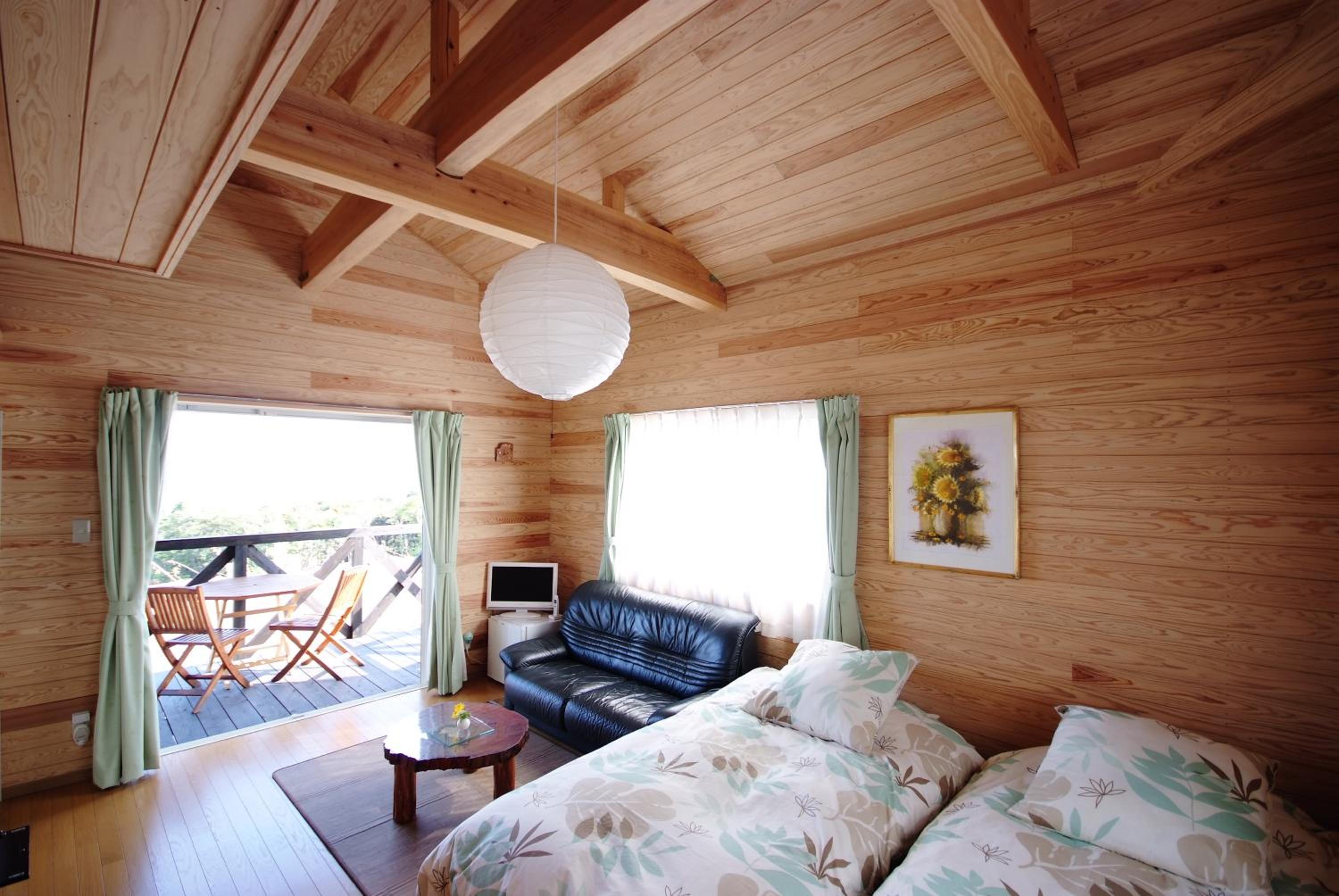 森のフェアリー Cottage Morino Fairy All cotage with open-air bath with sea view or river view