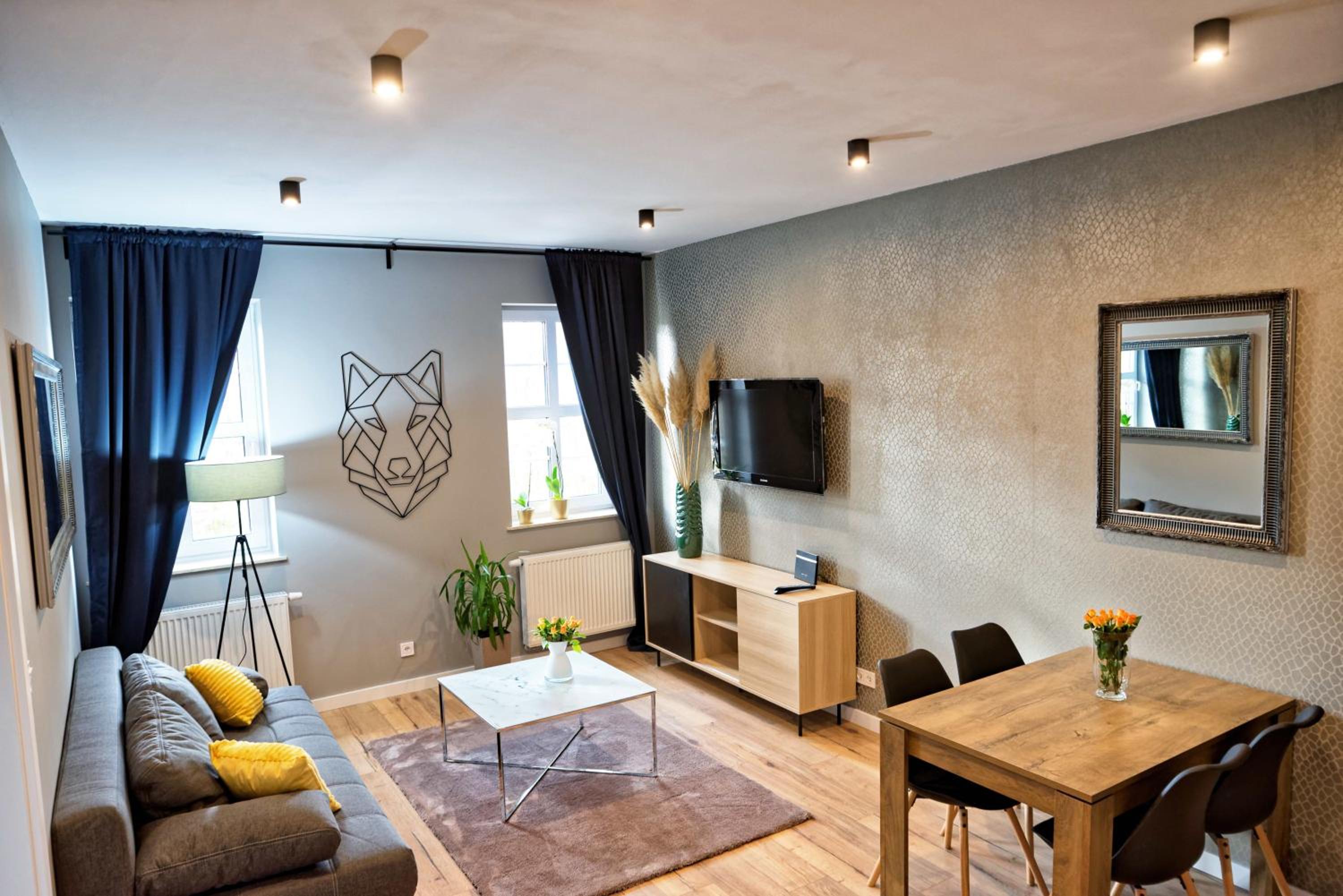 BanApart Apartments view 2