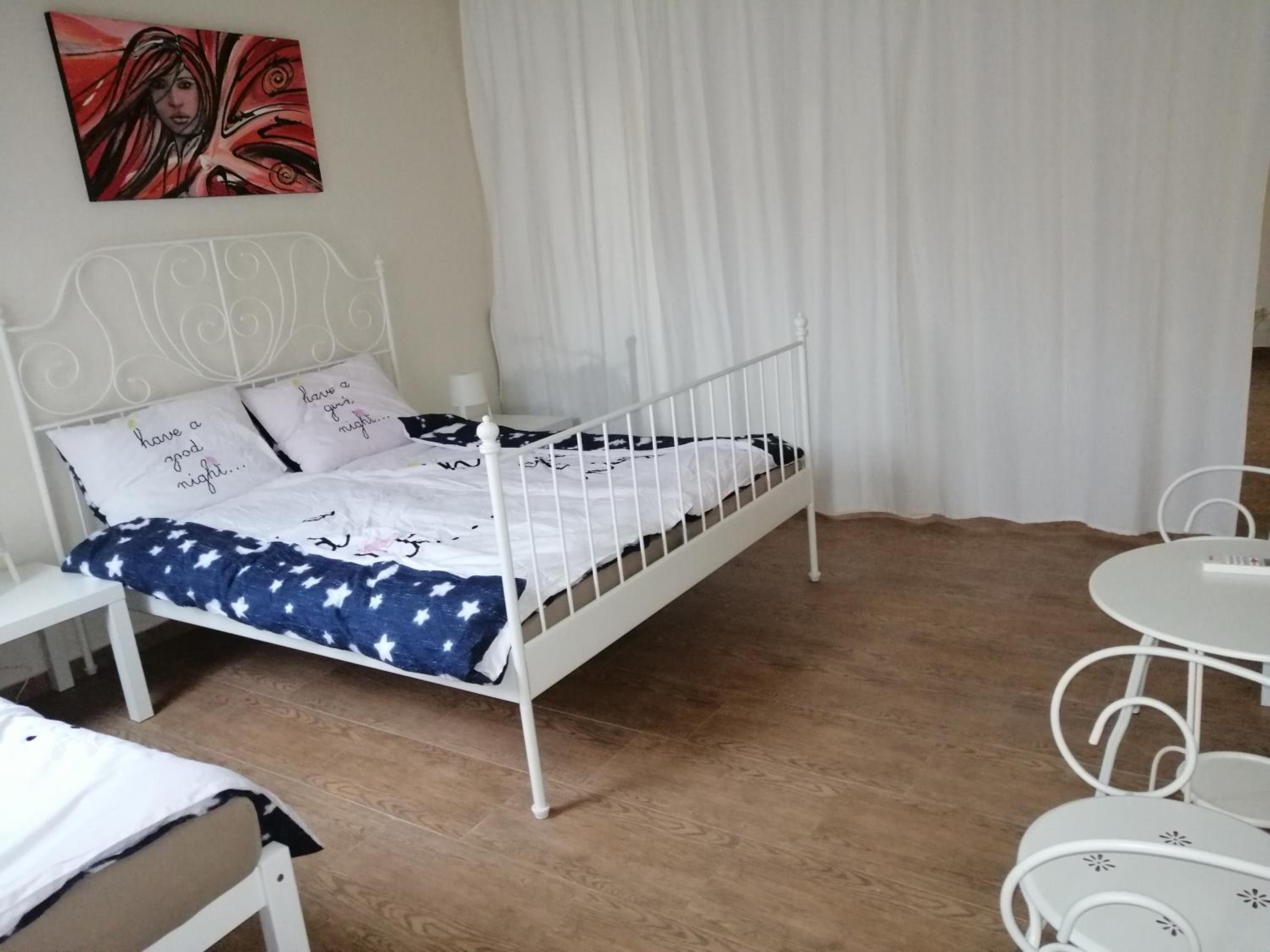 Retro apartment